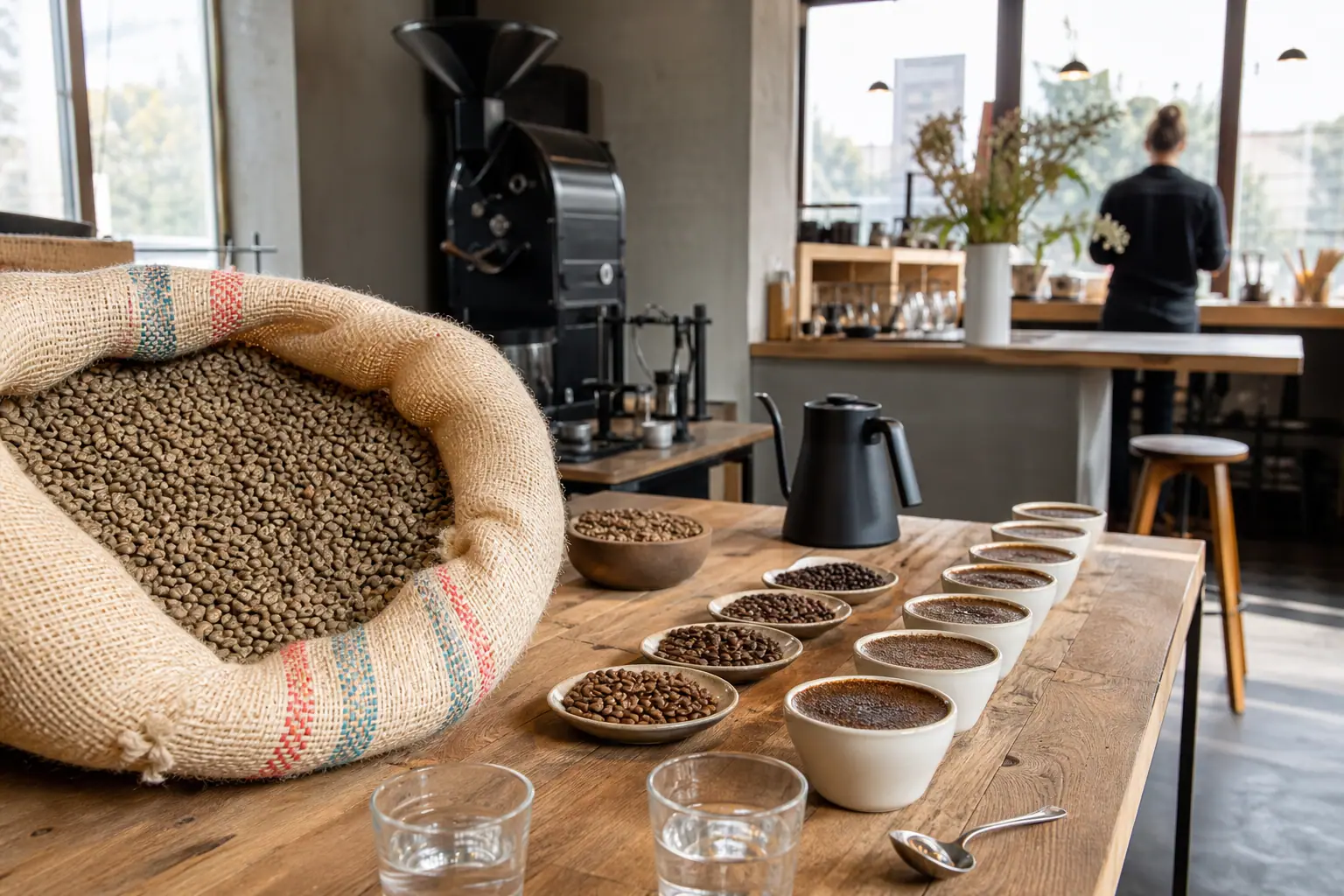 Colombiansk kaffe — regioner, smag & guide til køb | thirdwave.dk