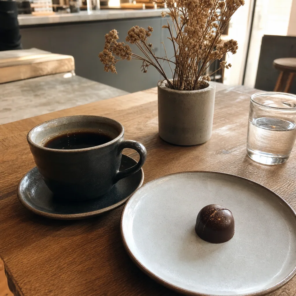 Håndvalgt chokolade fra Frellsen Kaffe