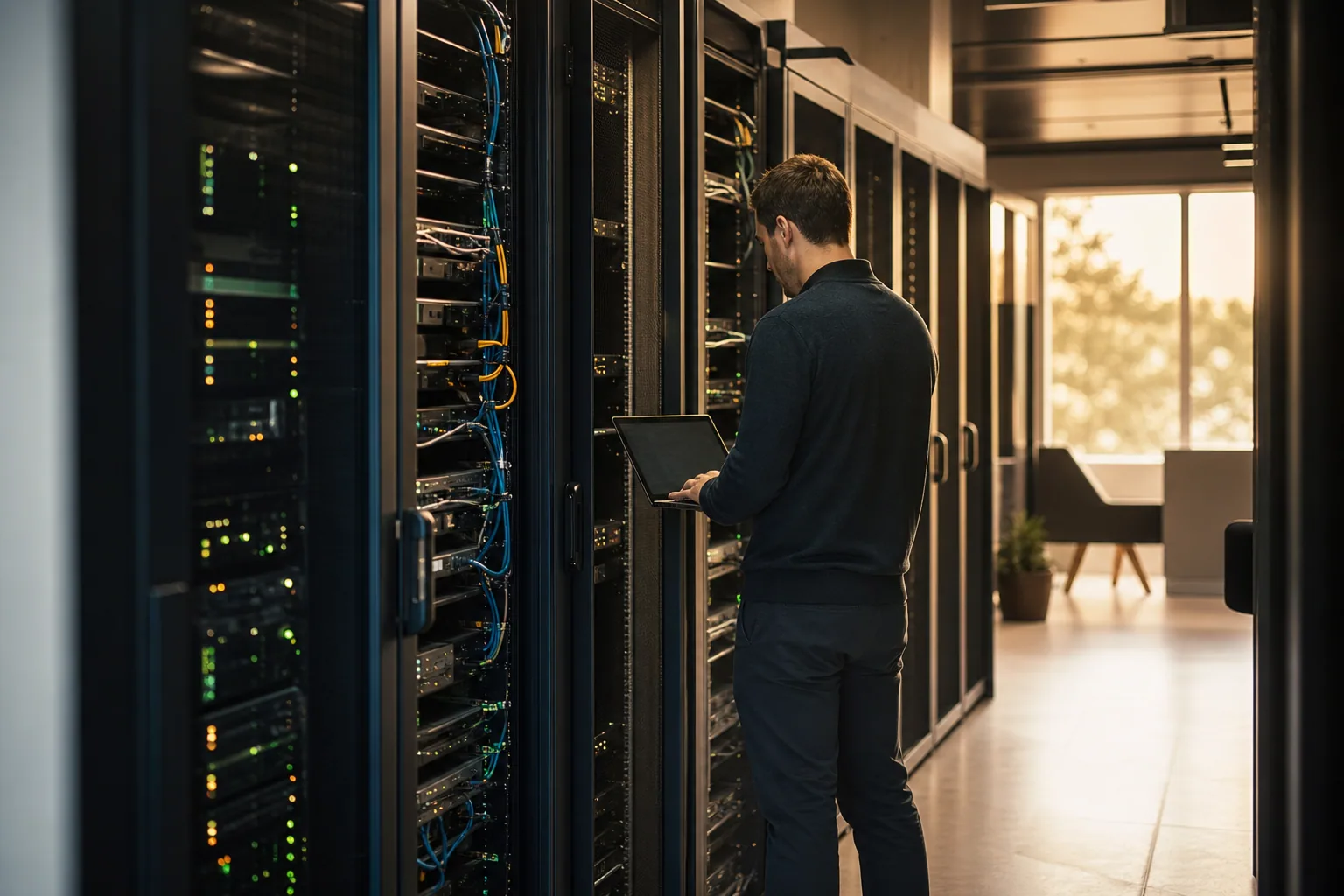 AI Konsulent til virksomheder | AI Enterprise