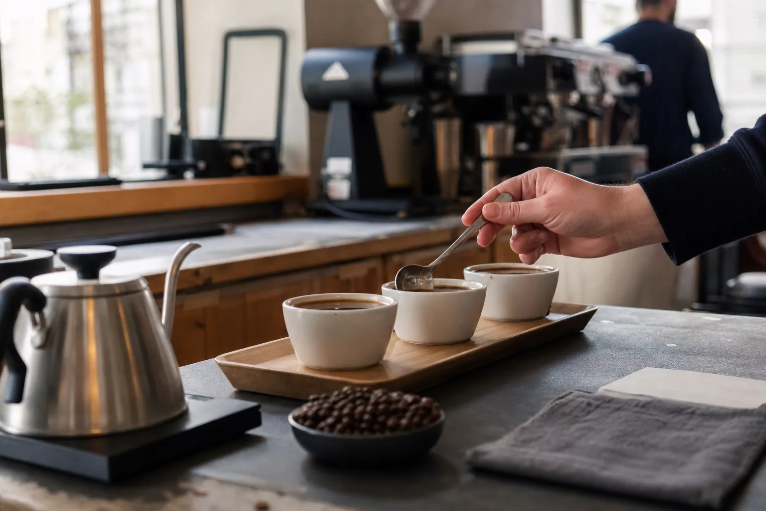 Bedste kaffebarer i København 2025 — Guide til specialty coffee