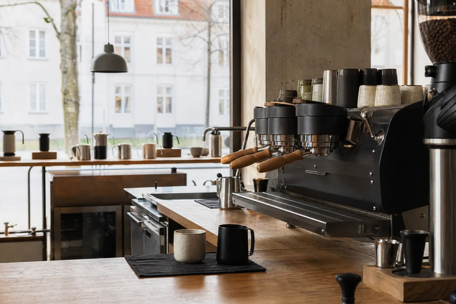 Kaffeexpressen Aalborg | Specialty Kaffebar & Equipment Guide