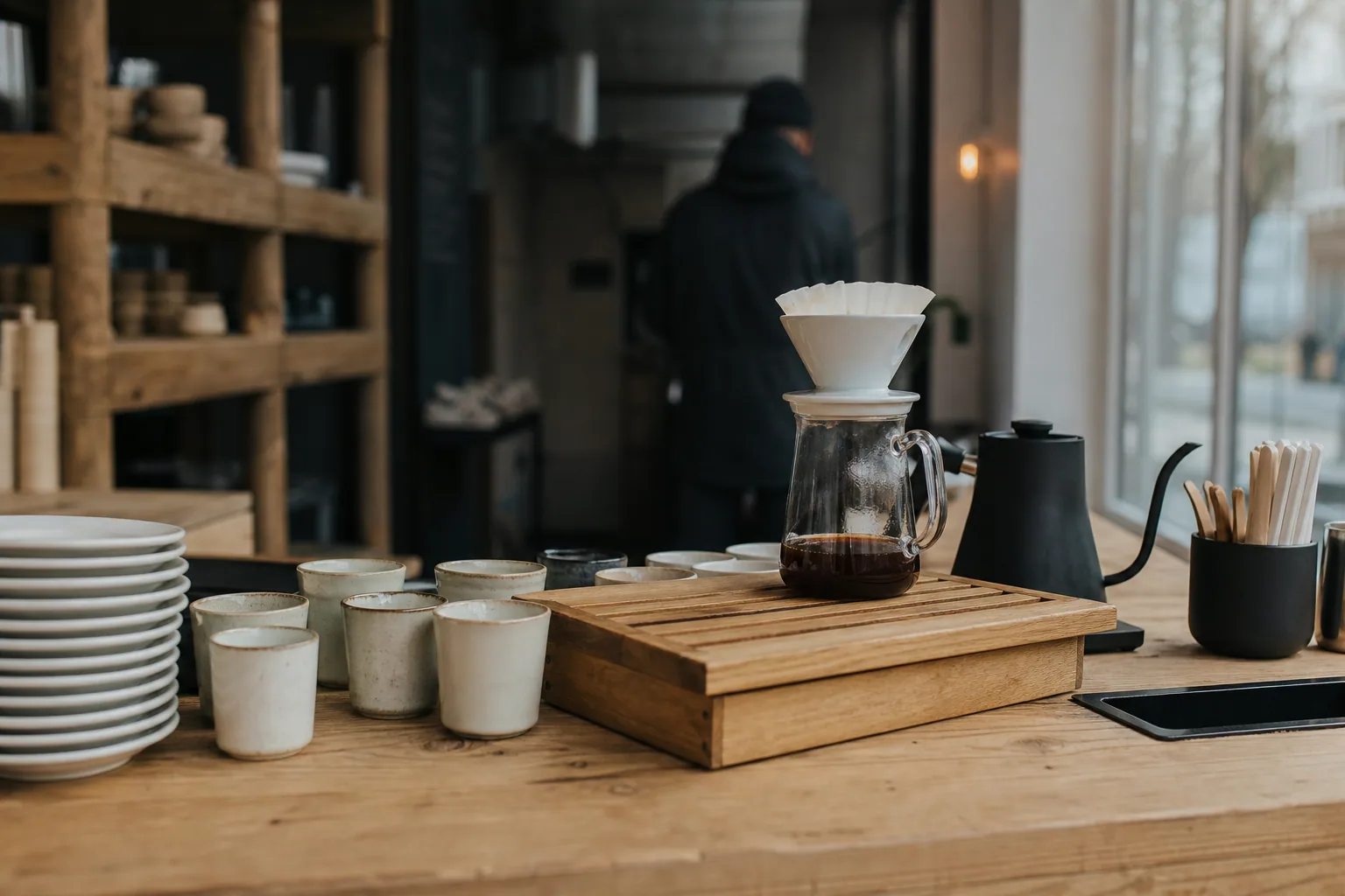 Coffee Collective Bernikow København | Specialty kaffebar guide