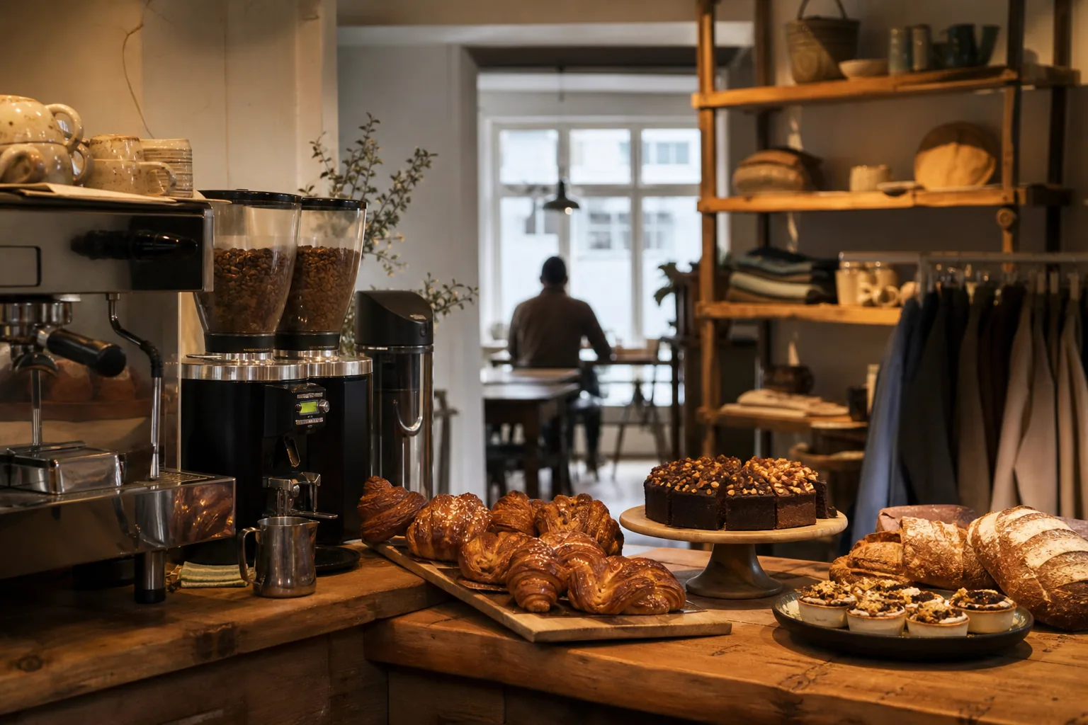 Penny Lane Café Aalborg | Specialty Kaffe, Kager & Boutique