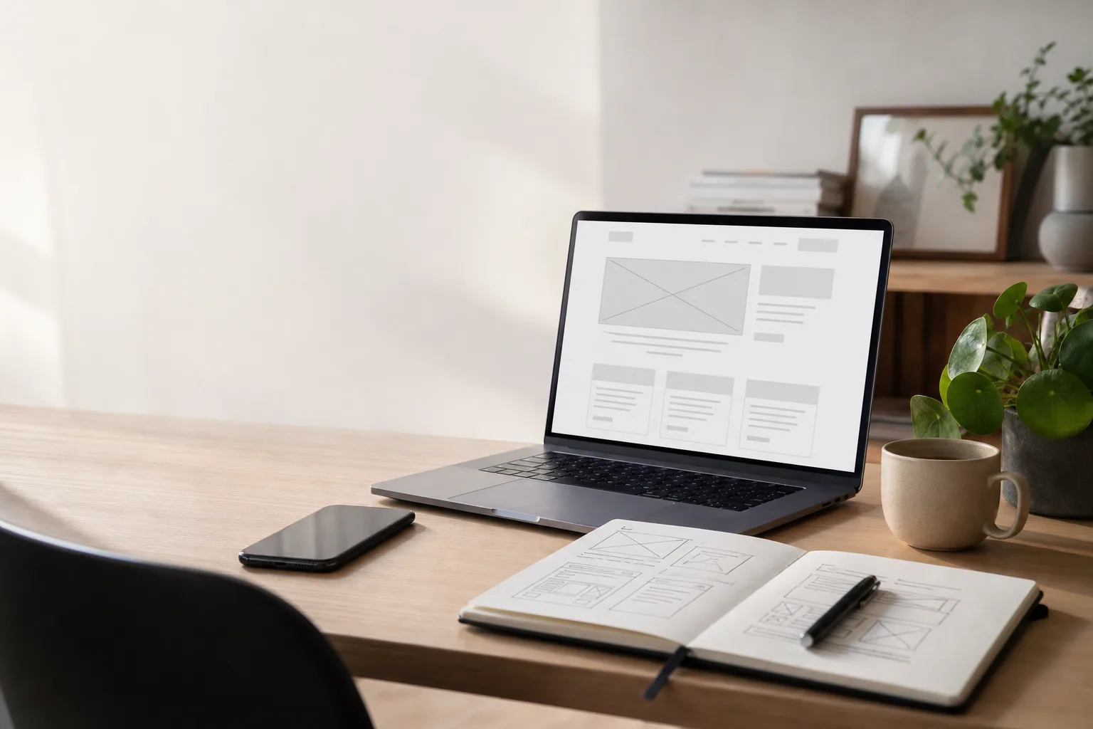 Hjemmeside design tips: En praktisk guide til SMV