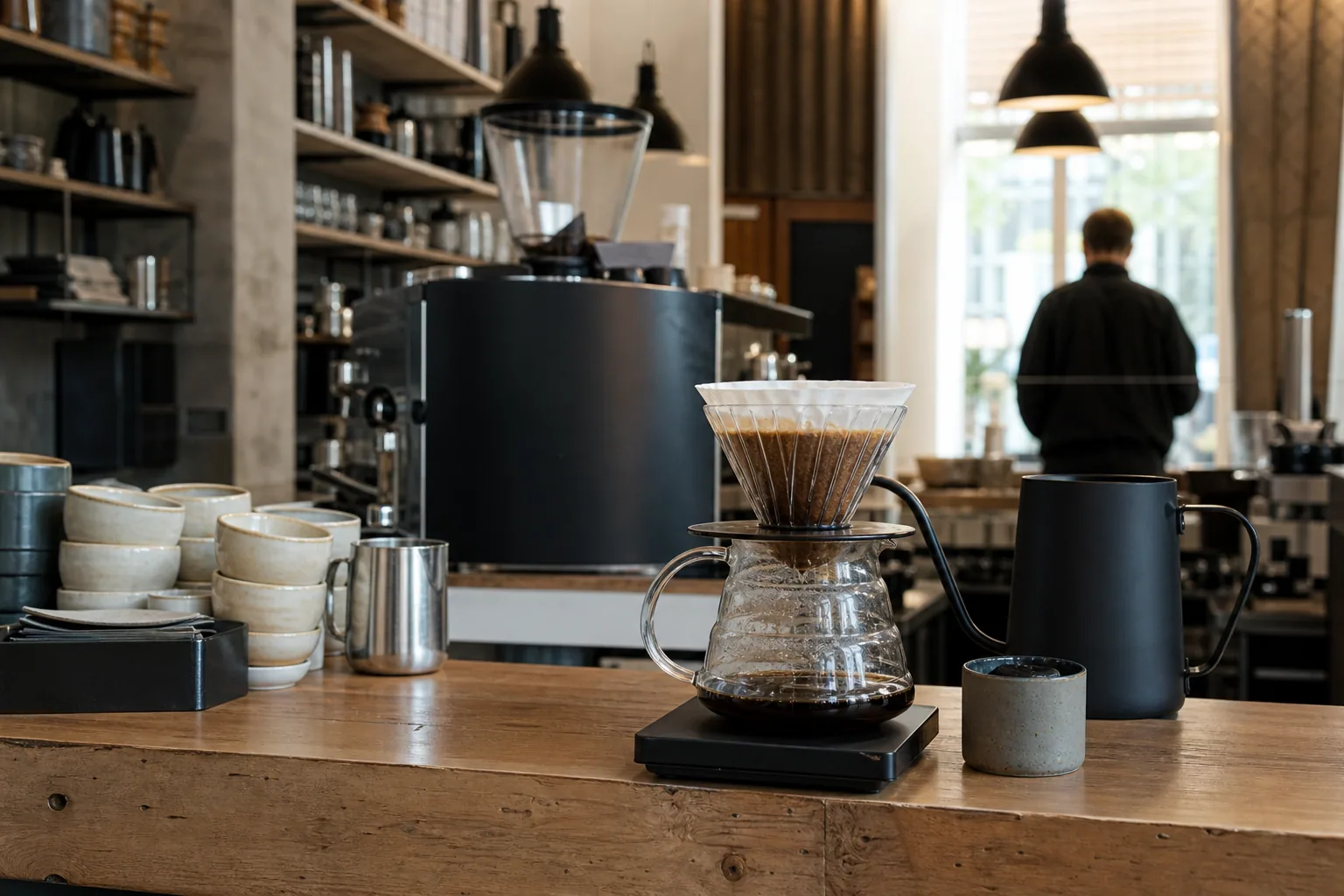 Kaffebar i Danmark: betydning, typer og gode oplevelser
