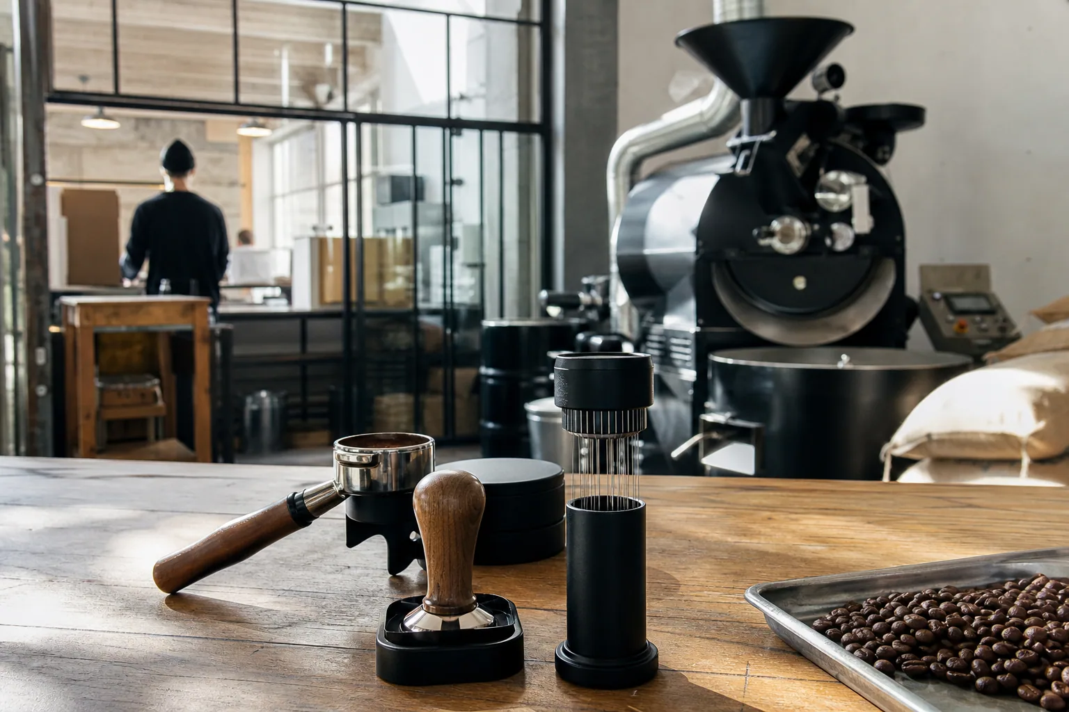 Kaffeagenterne Randers | Specialty Coffee & Udstyr