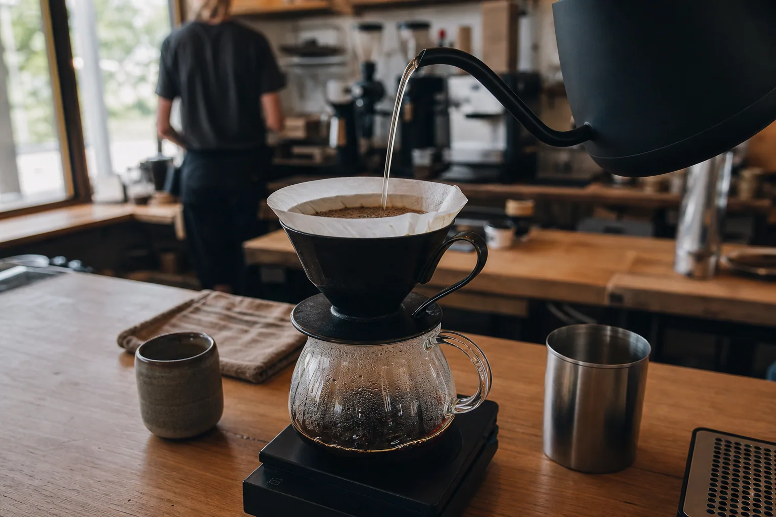 Filterkaffe Guide: Opskrift, Metode & Fejlfinding | ThirdWave