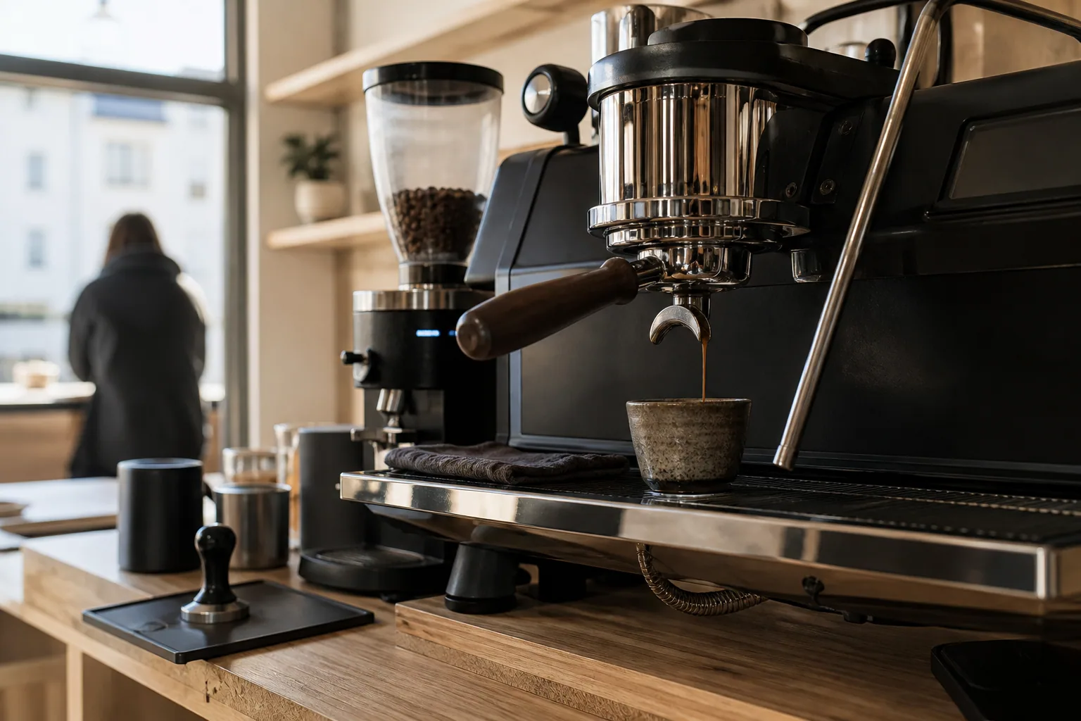 Lucaffé Danmark Frederiksberg | Italiensk Specialty Kaffebar | Besøgsguide
