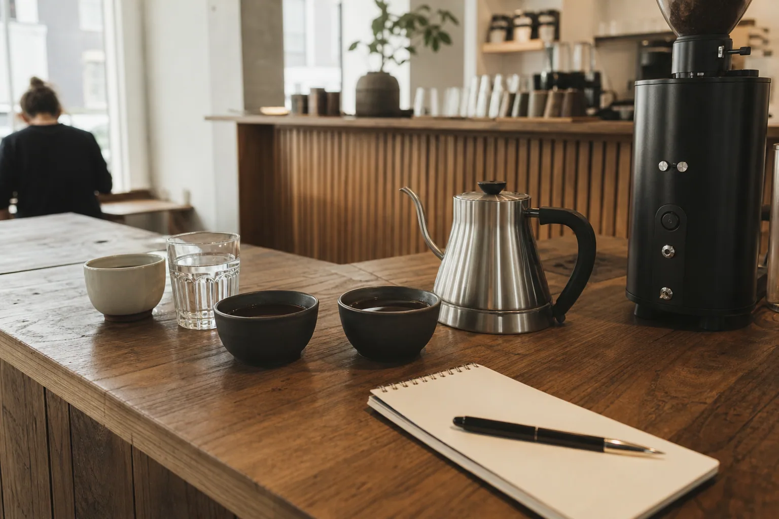 Bedste kaffebarer i København 2025 — Guide til specialty coffee