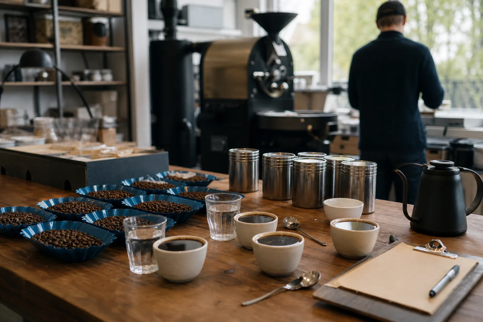 Specialty coffee | Definition, SCA-score og kvalitetsstandarder