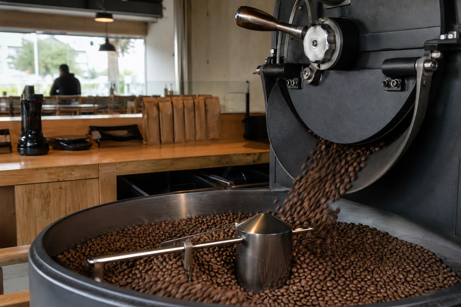Autentisk Kaffe-Håndværk i Vejle