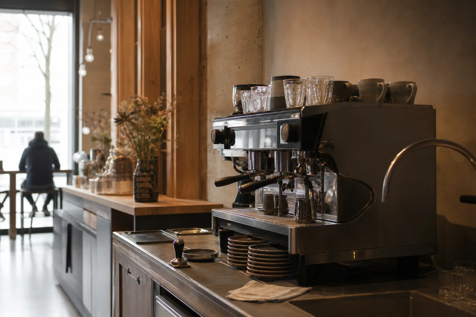 Espresso House Kolding - Besøgsguide til specialty kaffebar