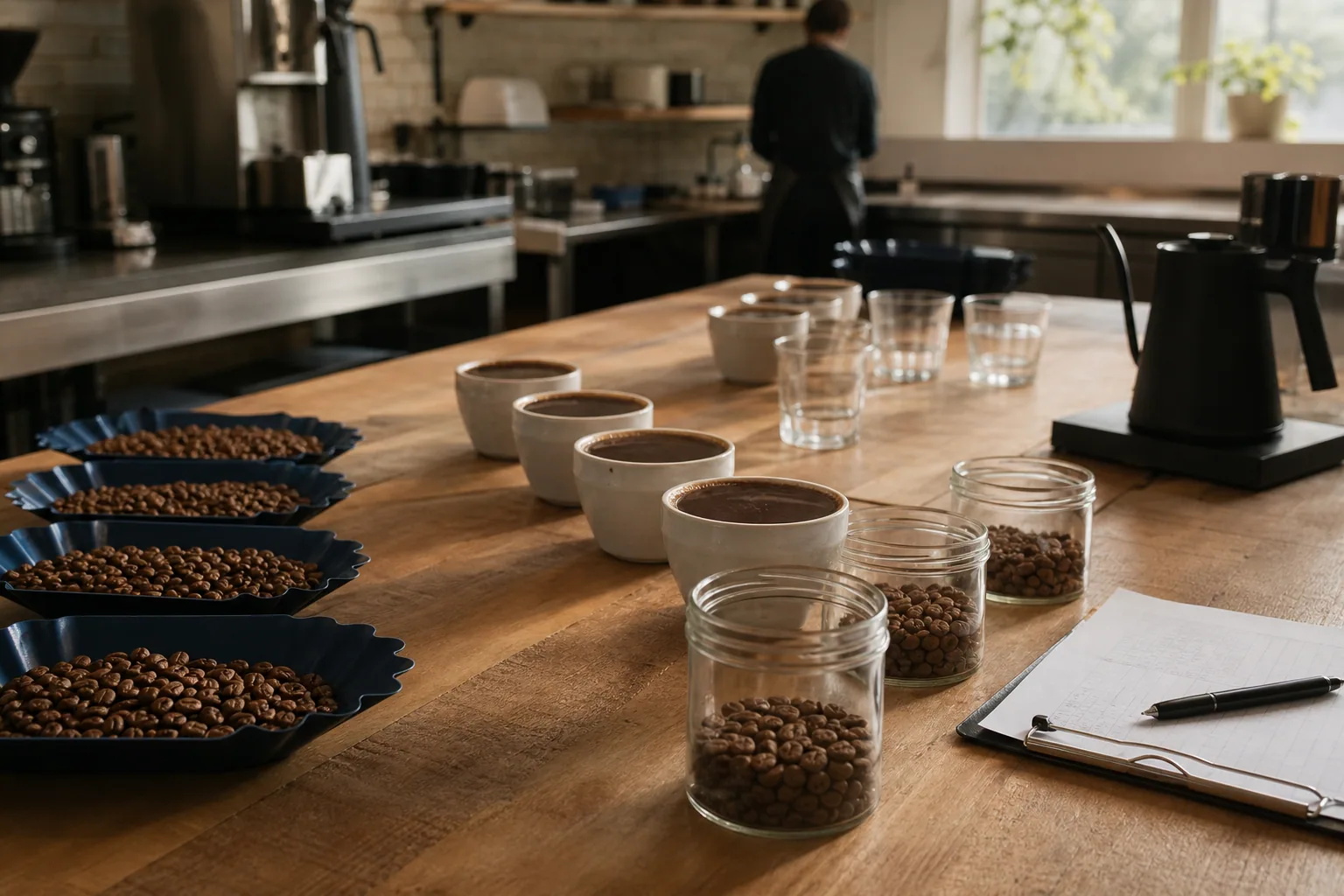 Specialty coffee | Definition, SCA-score og kvalitetsstandarder