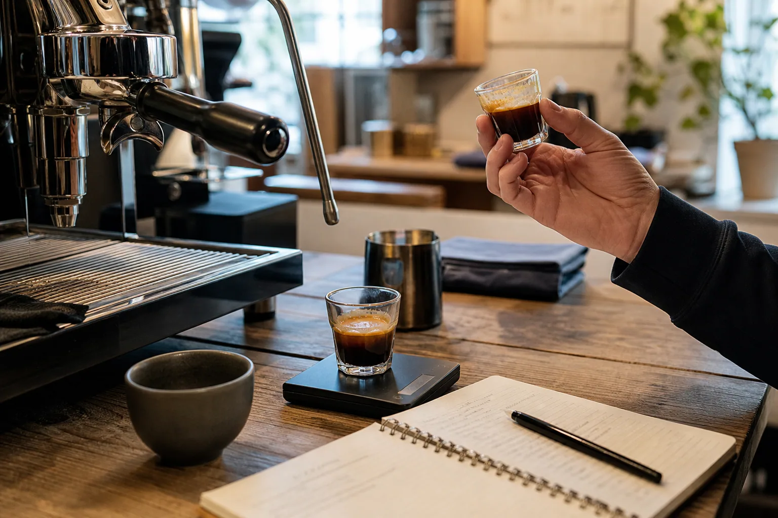 Espresso Guide: Trin-for-Trin Bryggemetode | Thirdwave