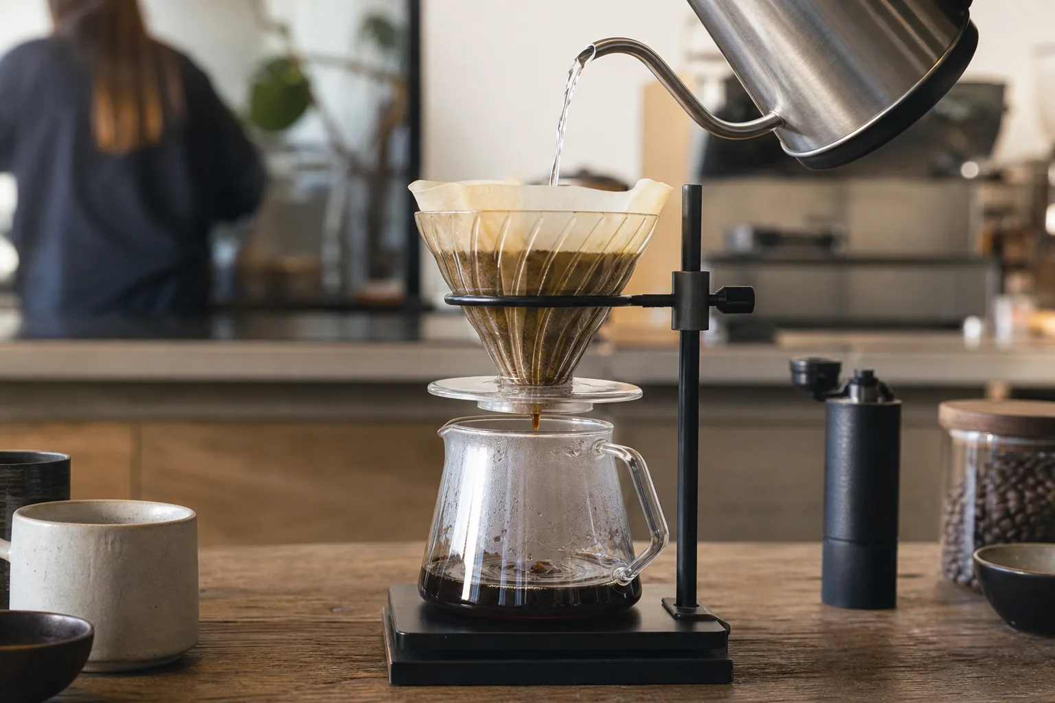 Filterkaffe Guide: Opskrift, Metode & Fejlfinding | ThirdWave