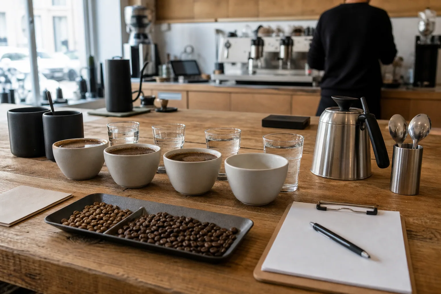 Kaffebarer i Aalborg – Hvor finder man god specialty coffee?