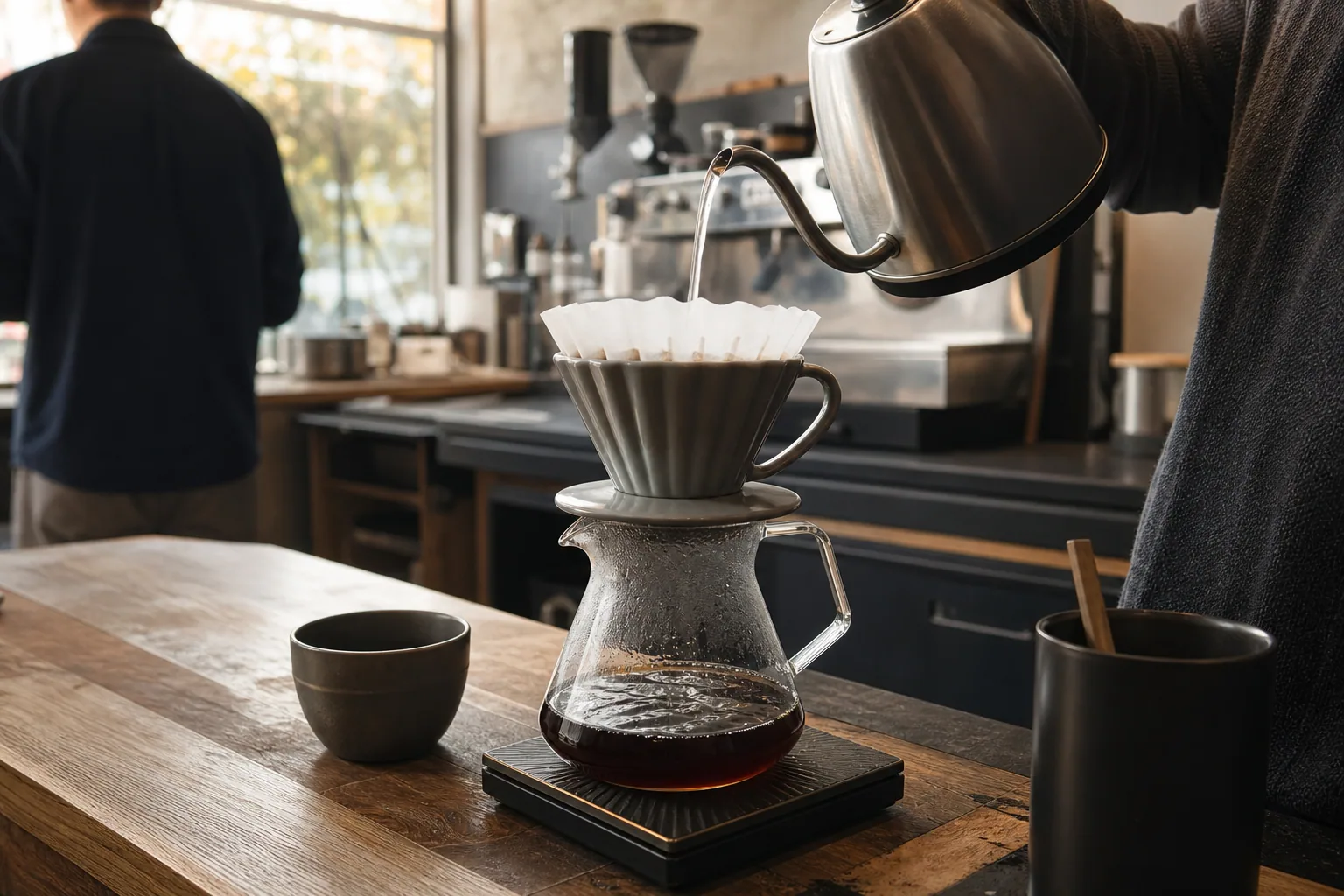 Filterkaffe Guide: Opskrift, Metode & Fejlfinding | ThirdWave