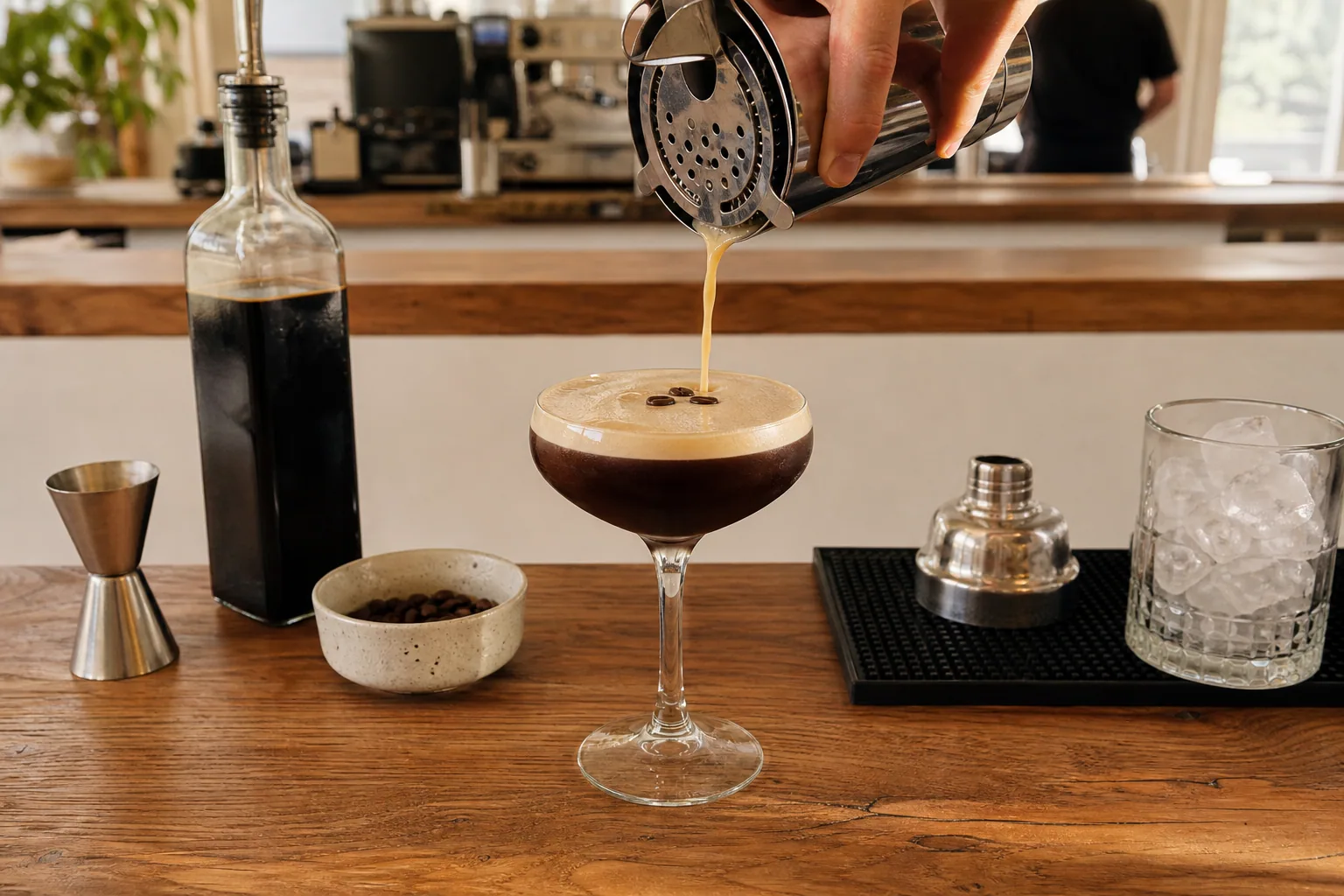 Espresso Martini Opskrift & Guide | Sådan Laves Perfekt