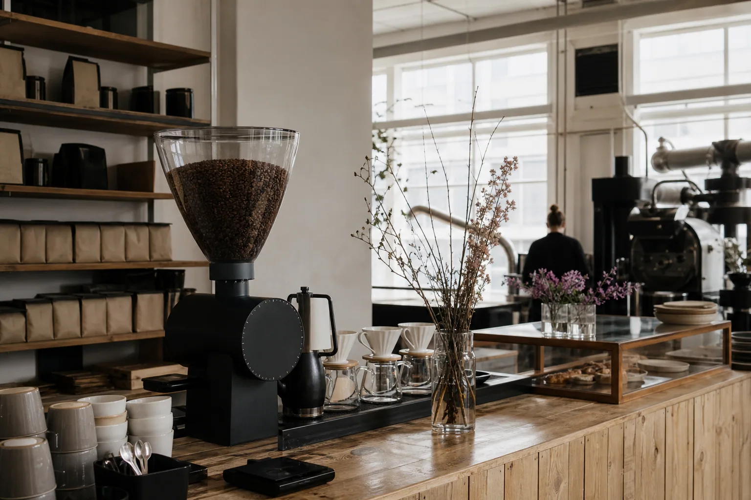Coffee Collective Godthåbsvej | Specialty Risteri & Kaffebar Frederiksberg