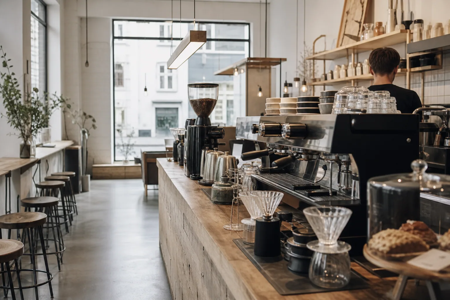 Kaffebarer i Horsens - Find den Bedste Kaffe og de Bedste Tilbud