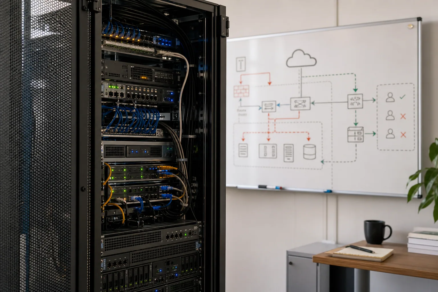 Lokal AI vs cloud AI: fordele, ulemper og beslutningsguide | AIEnterprise