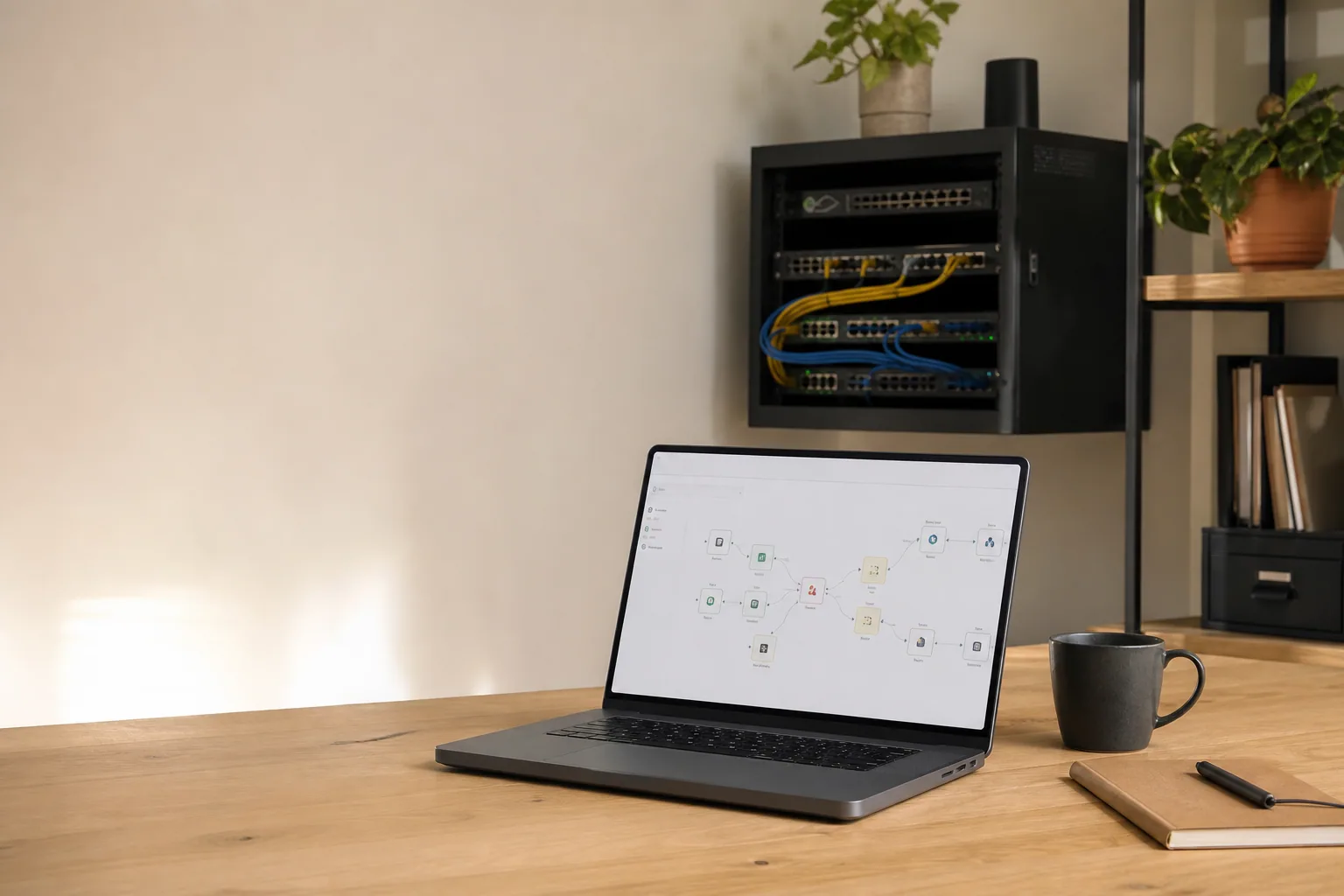 n8n guide: Kom i gang med workflows, integrationer og self-hosting