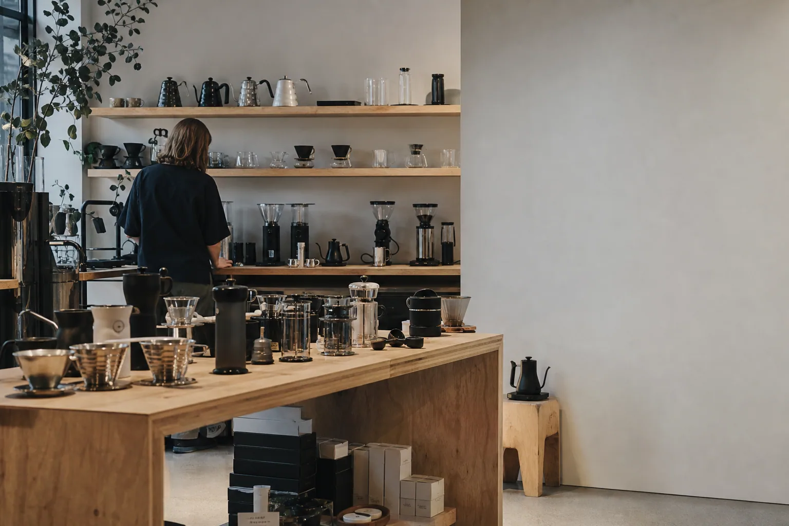 Kaffe udstyr: find det rigtige gear til den bedste pris