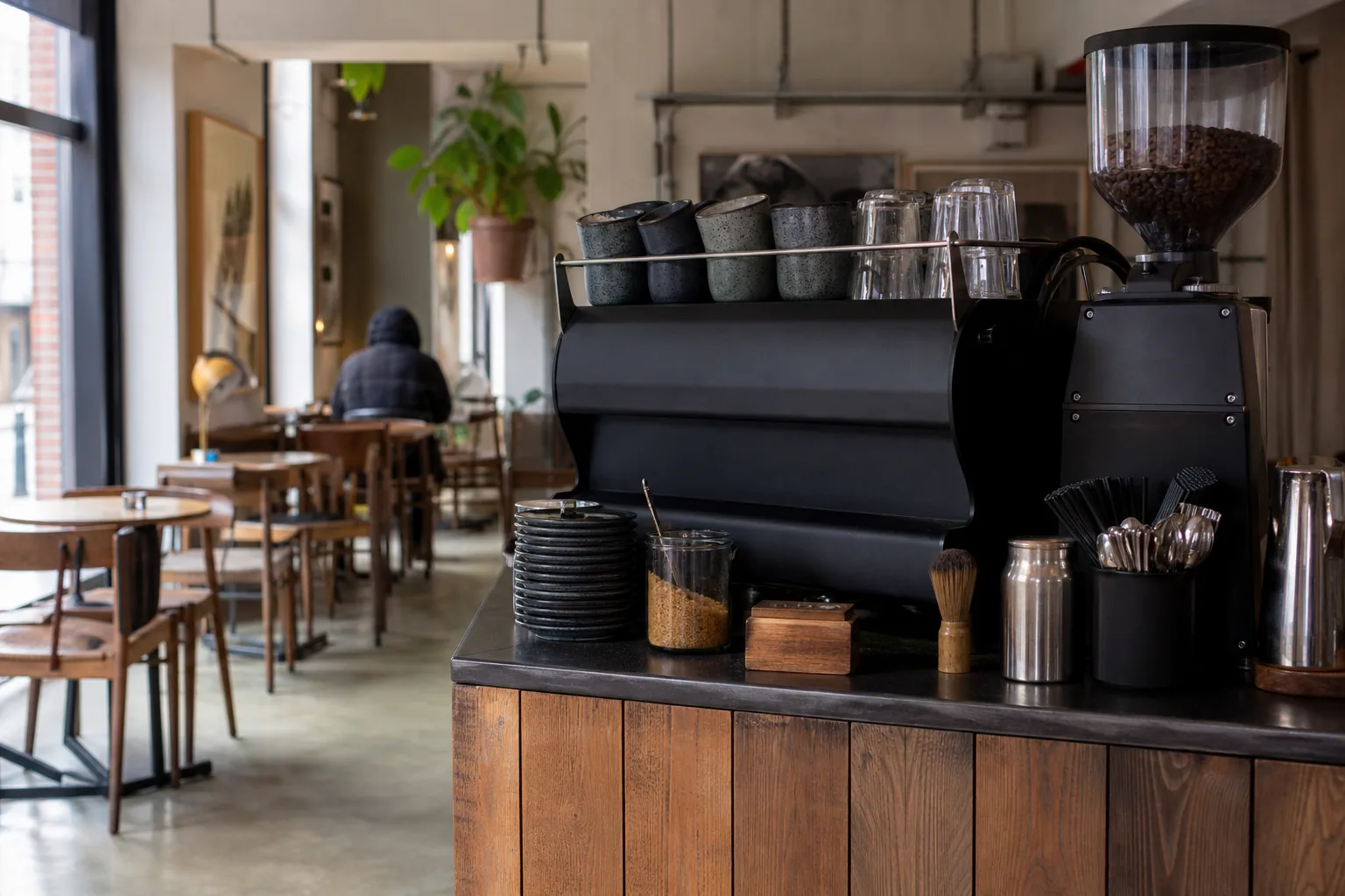 Kaffebaren Øgaden Aalborg — Besøgsguide | Specialty Kaffe & Stemning