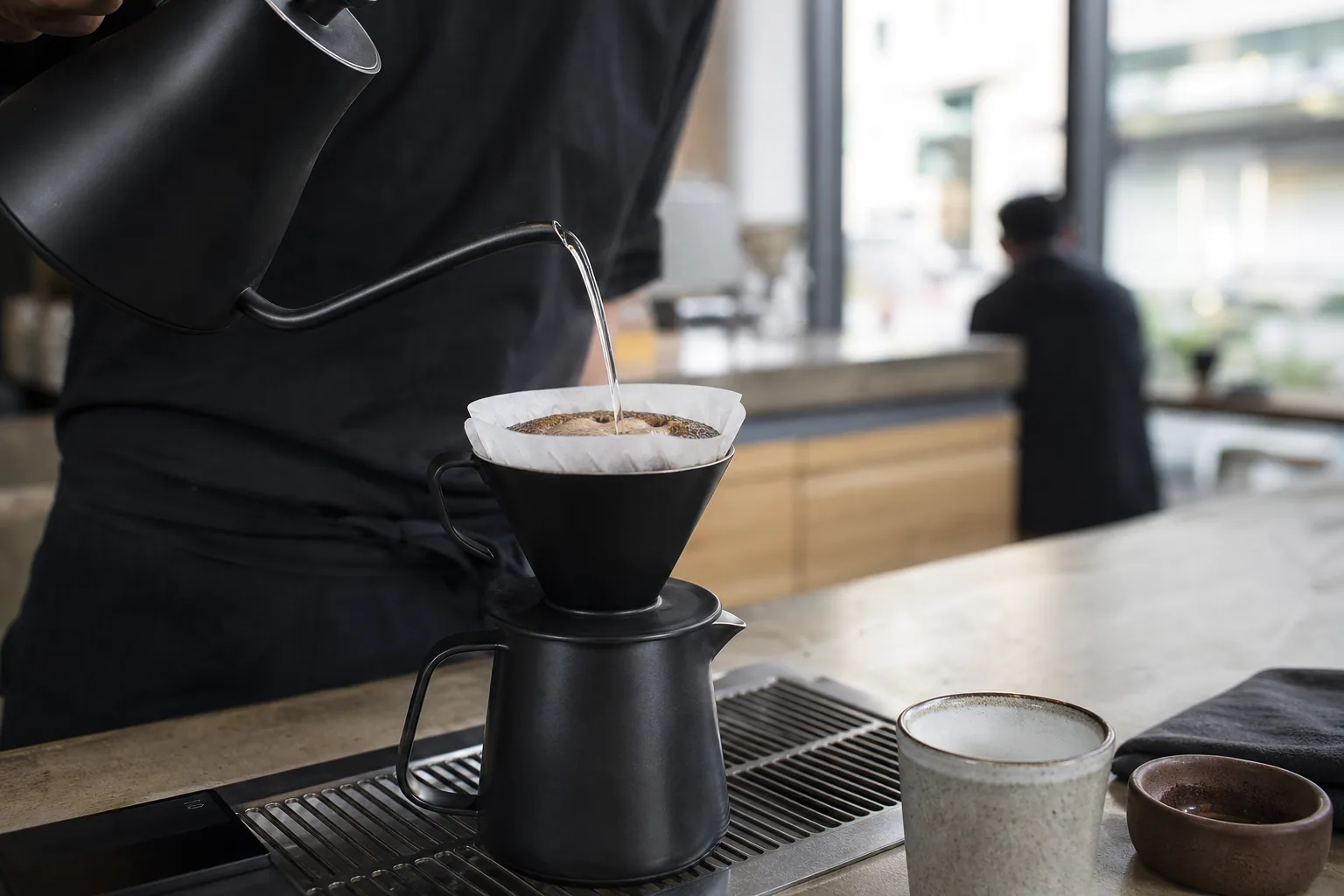 Filterkaffe Guide: Opskrift, Metode & Fejlfinding | ThirdWave