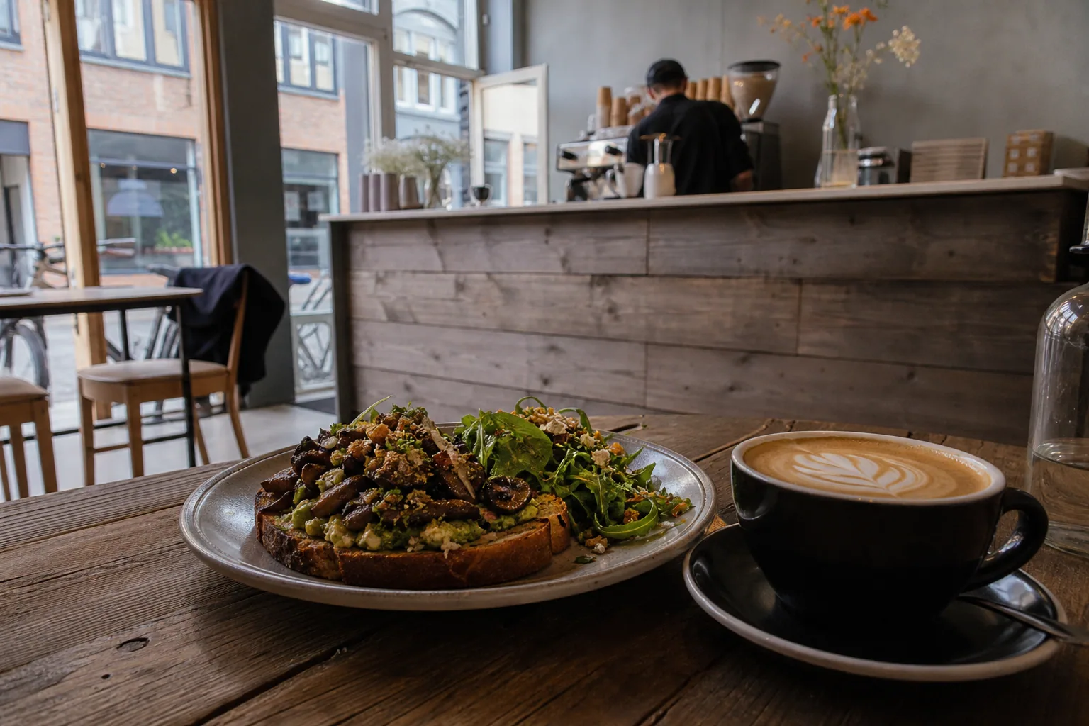 Café Zappa Horsens | Specialty Kaffebar & Brunch Guide