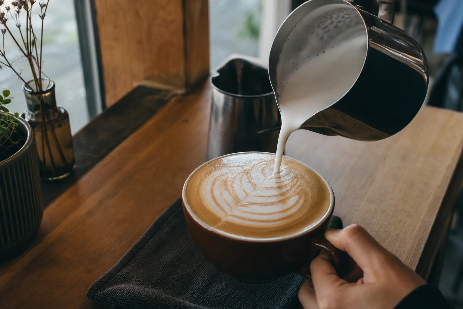Latte | Hvad er det, og hvordan drikker du det rigtigt?