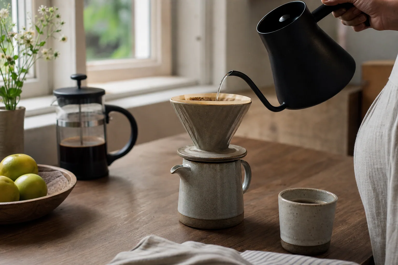 Kaffe og graviditet | Sikker koffein-indtagelse til gravide
