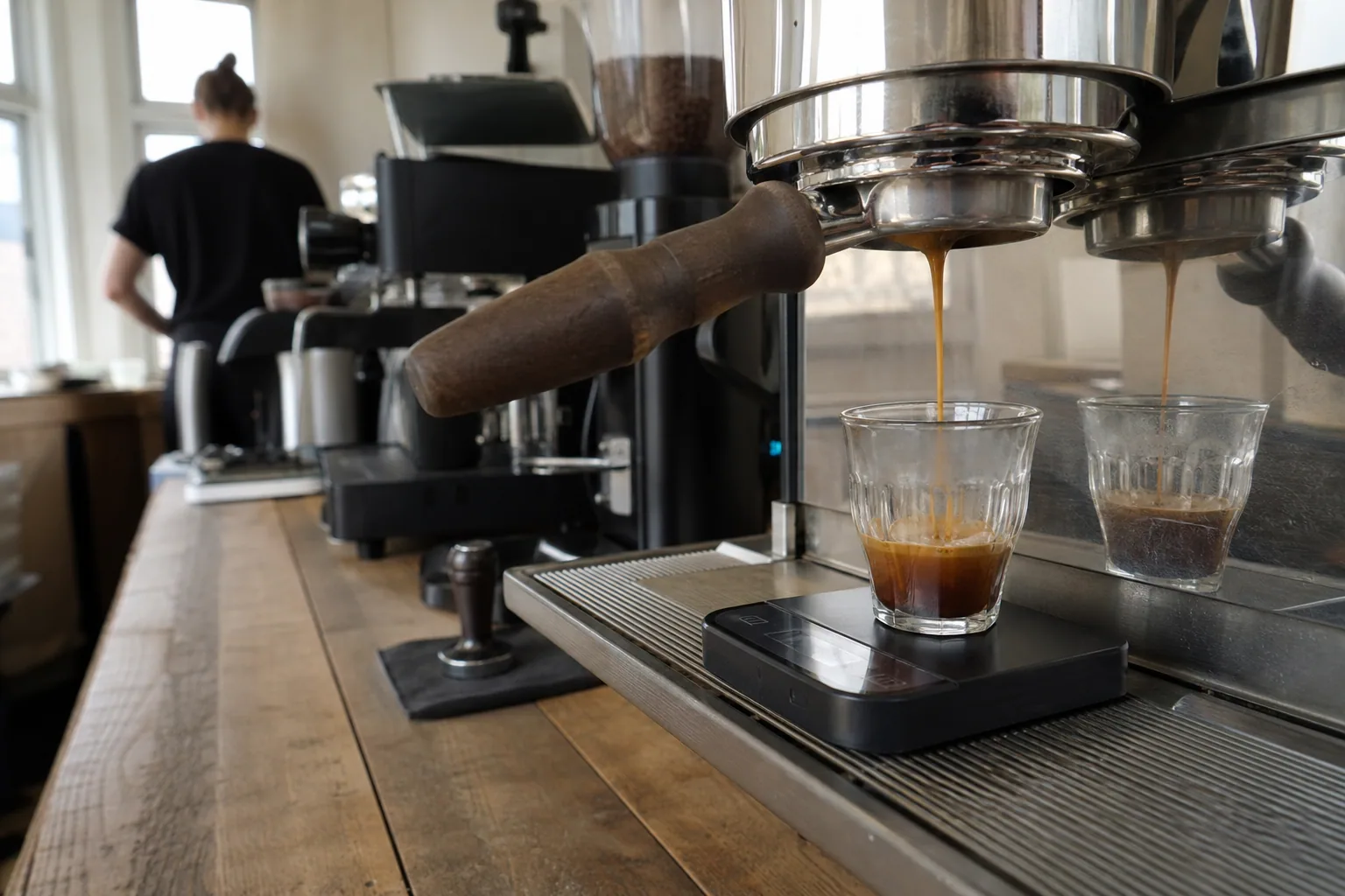 Espresso Guide: Trin-for-Trin Bryggemetode | Thirdwave