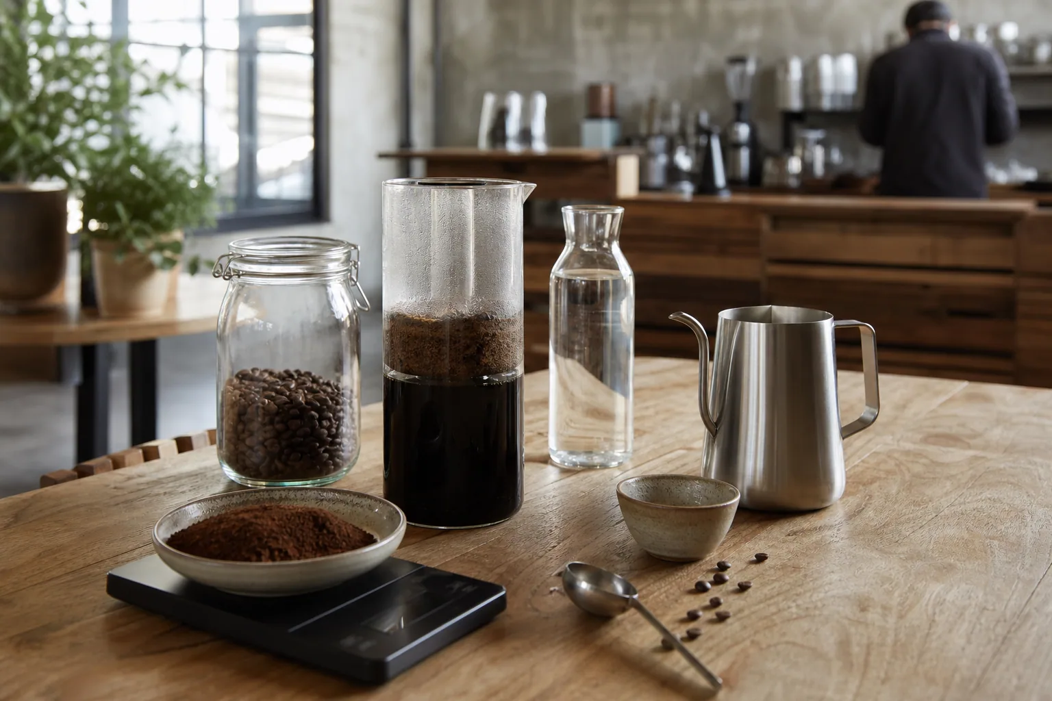 Cold Brew Guide | Opskrift & Trin-for-Trin Instruktion