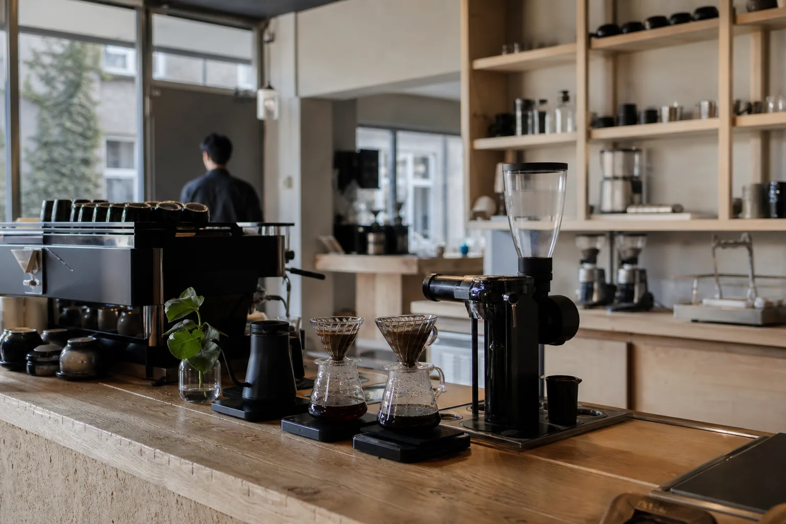 Kaffeexpressen Aalborg | Specialty Kaffebar & Equipment Guide