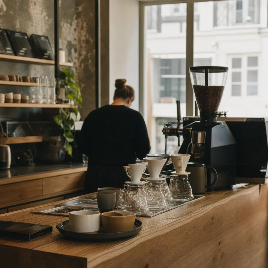 Siddepladser og indretning
