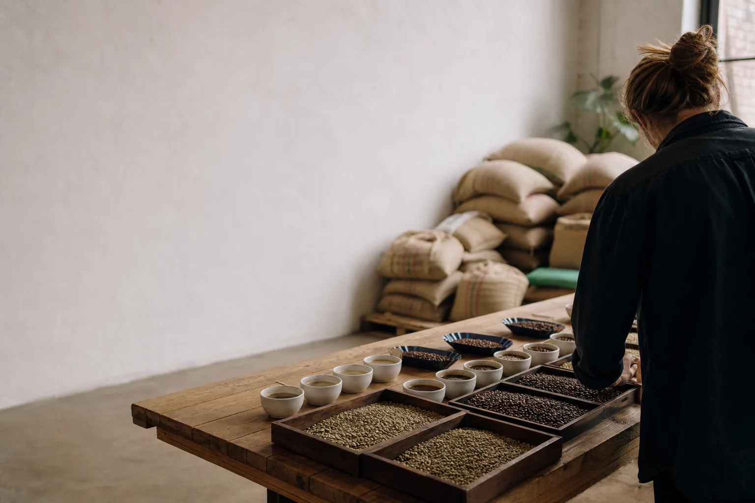 Arabica vs Robusta: Hvad er forskellen på de to kaffebønner?