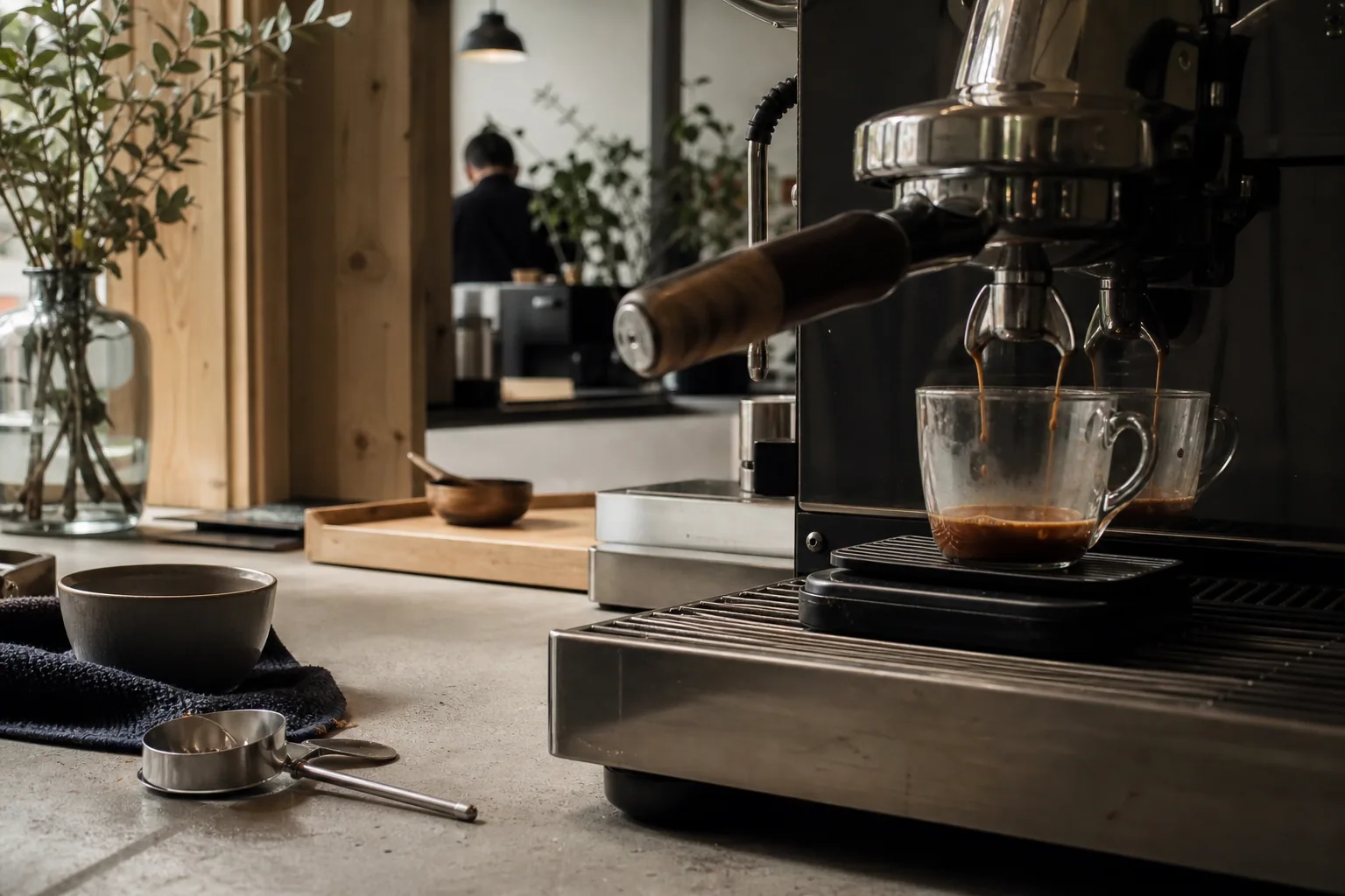 Espresso Guide: Trin-for-Trin Bryggemetode | Thirdwave