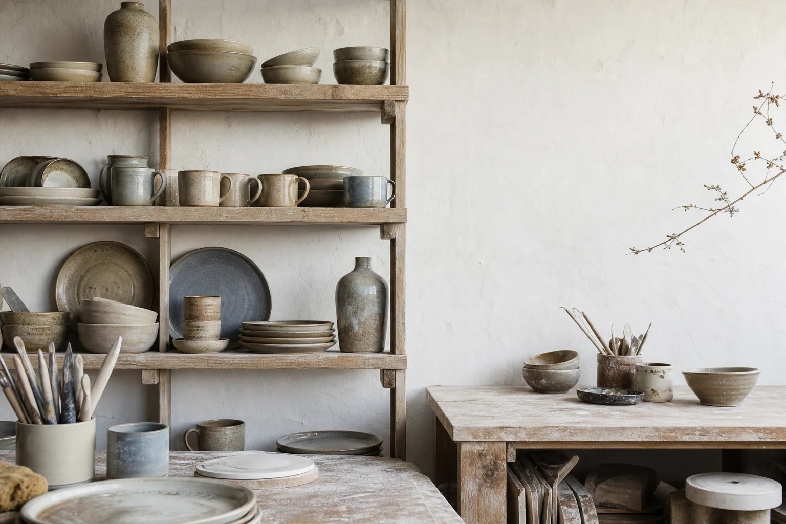 Håndlavet keramik - udforsk hele sortimentet fra LJ Design Studio