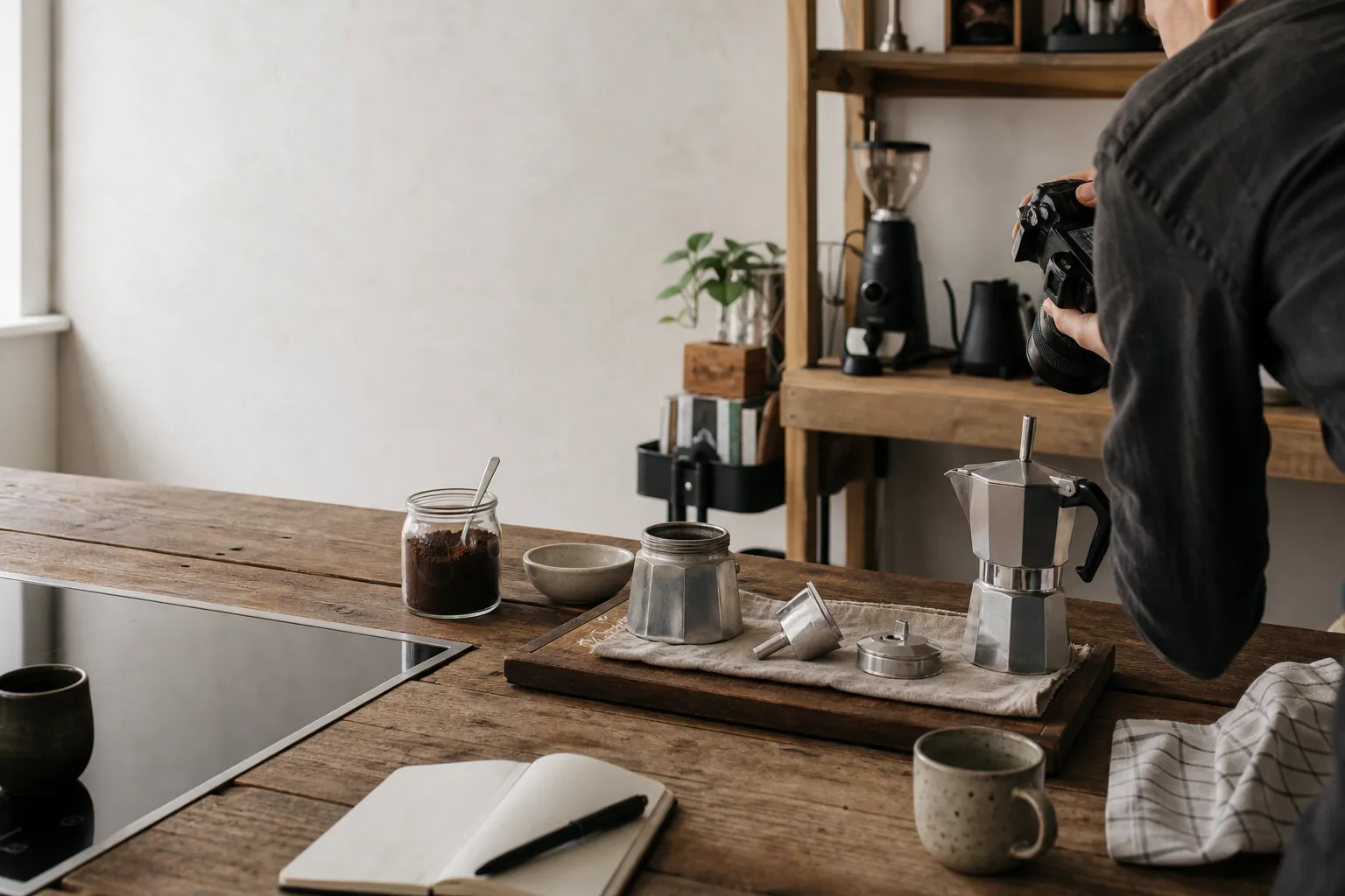 Moka Pot Guide — Sådan brygger du den italienske klassiker derhjemme