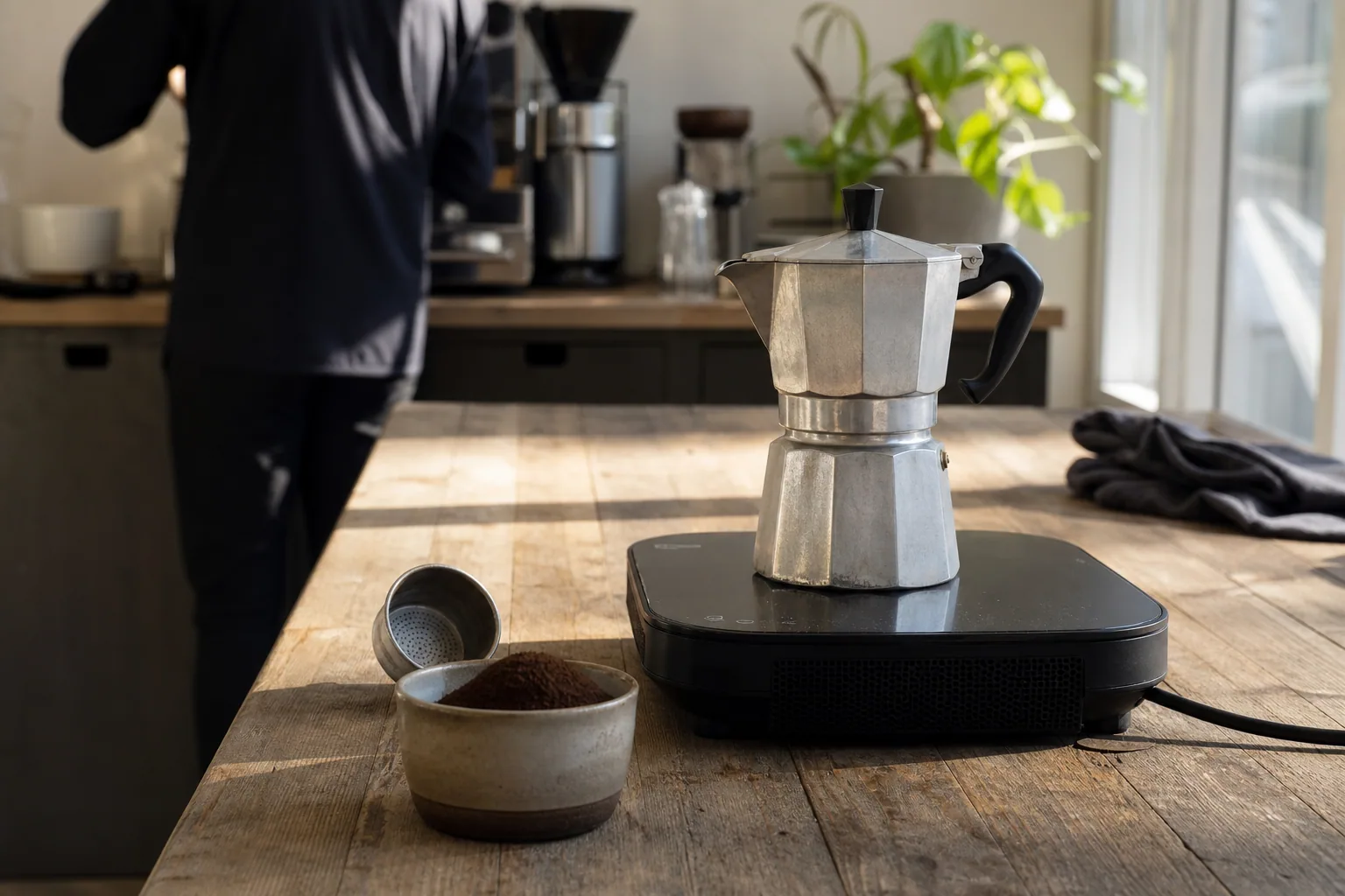 Moka Pot Guide — Komplet vejledning til italiensk brygging