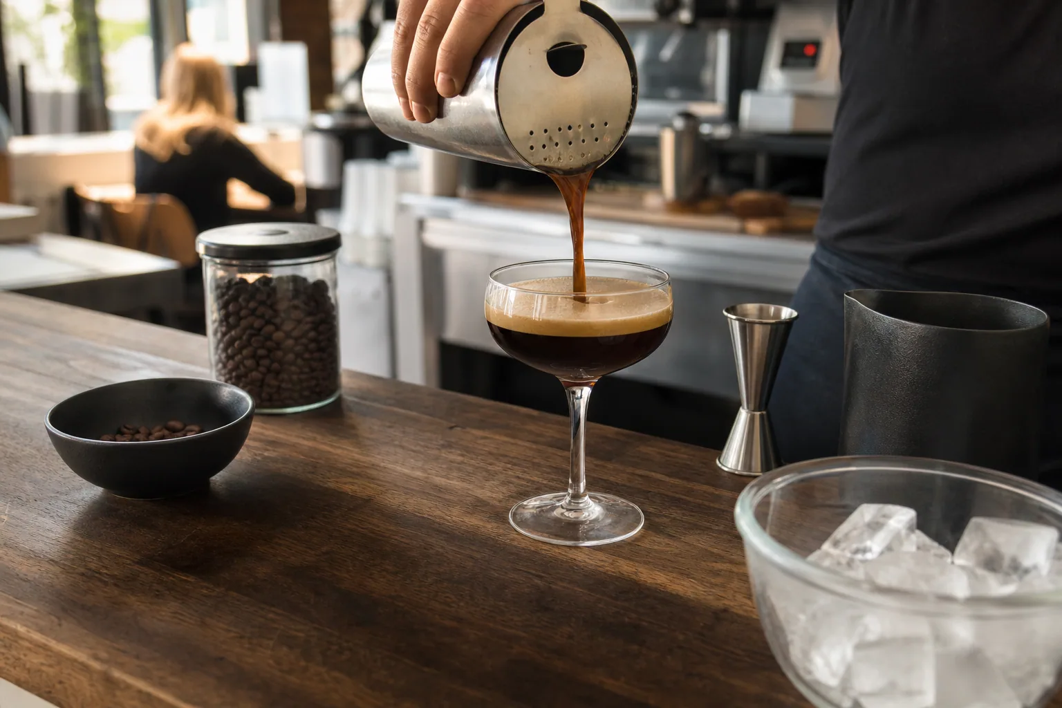Espresso Martini Opskrift & Guide | Sådan Laves Perfekt