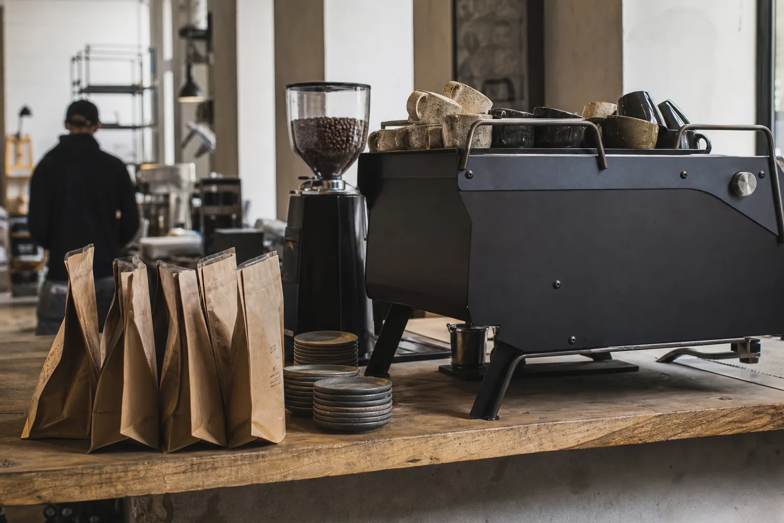 Kaffe Lars Odense – Specialty Kaffebar & Risteri | Odenses Bedste Kaffe