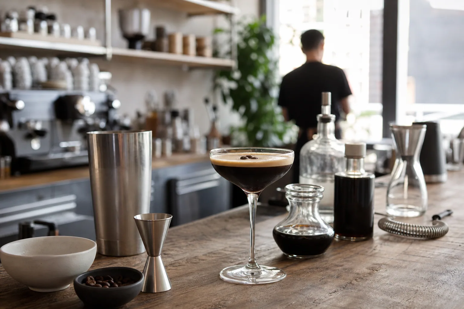 Espresso Martini Opskrift & Guide | Sådan Laves Perfekt