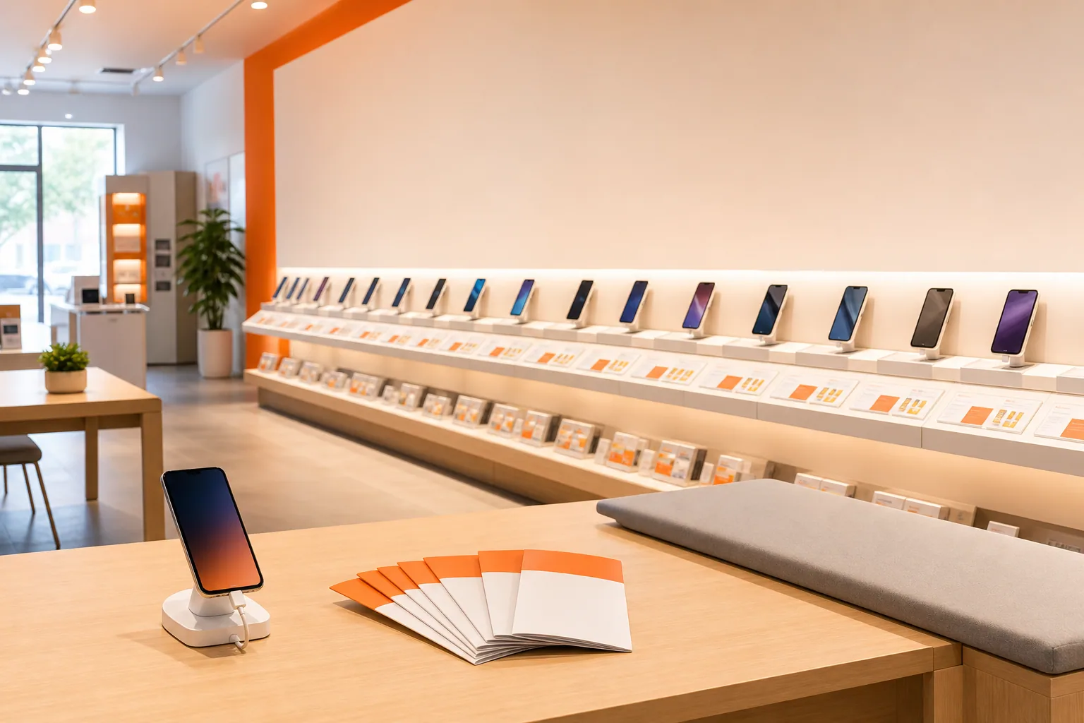 Orange mobilný paušál - Ponuky, ceny a porovnanie na Slovensku