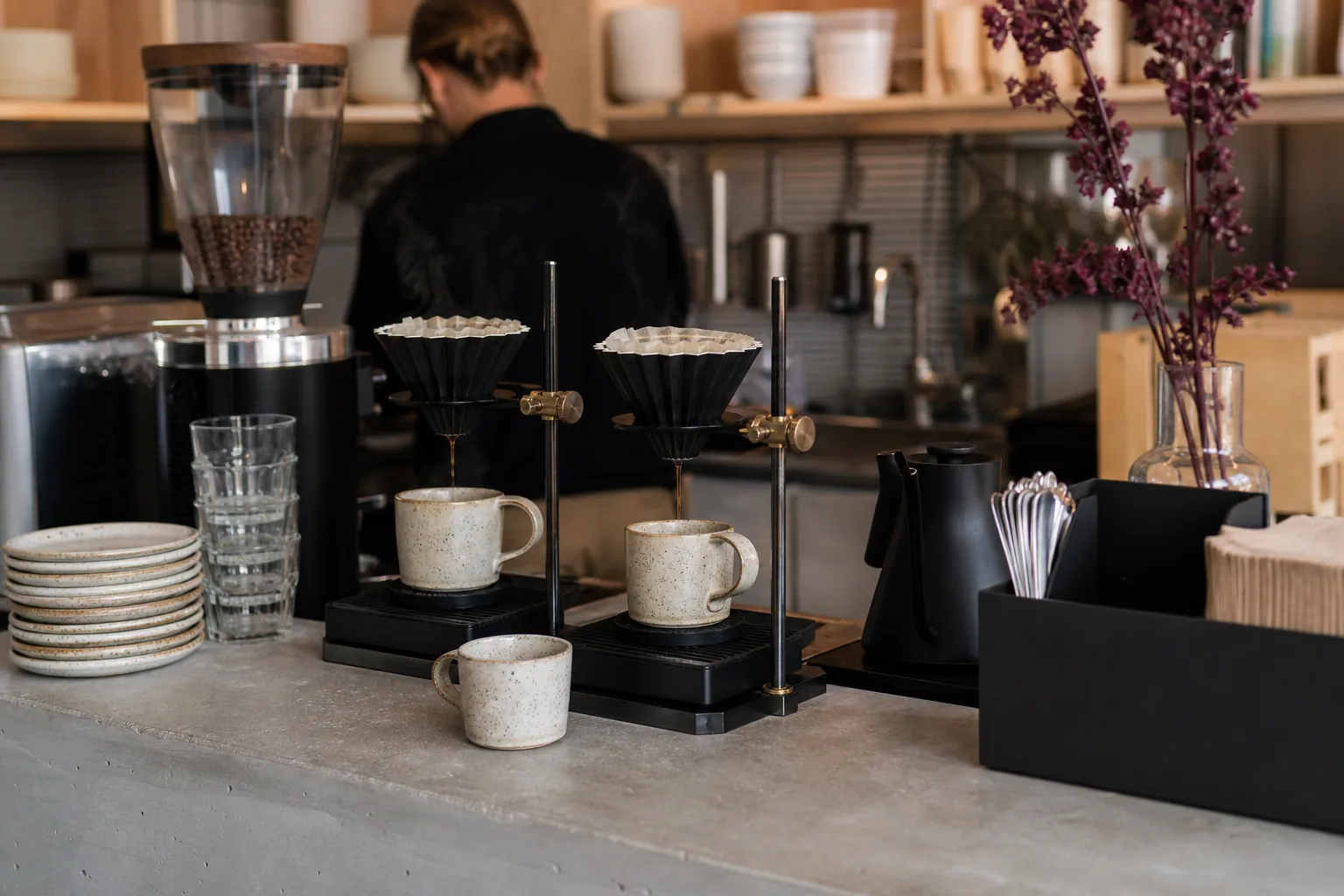 Frede & Vester's Frederiksberg | Specialty Kaffe, Brunch & Frokost Guide