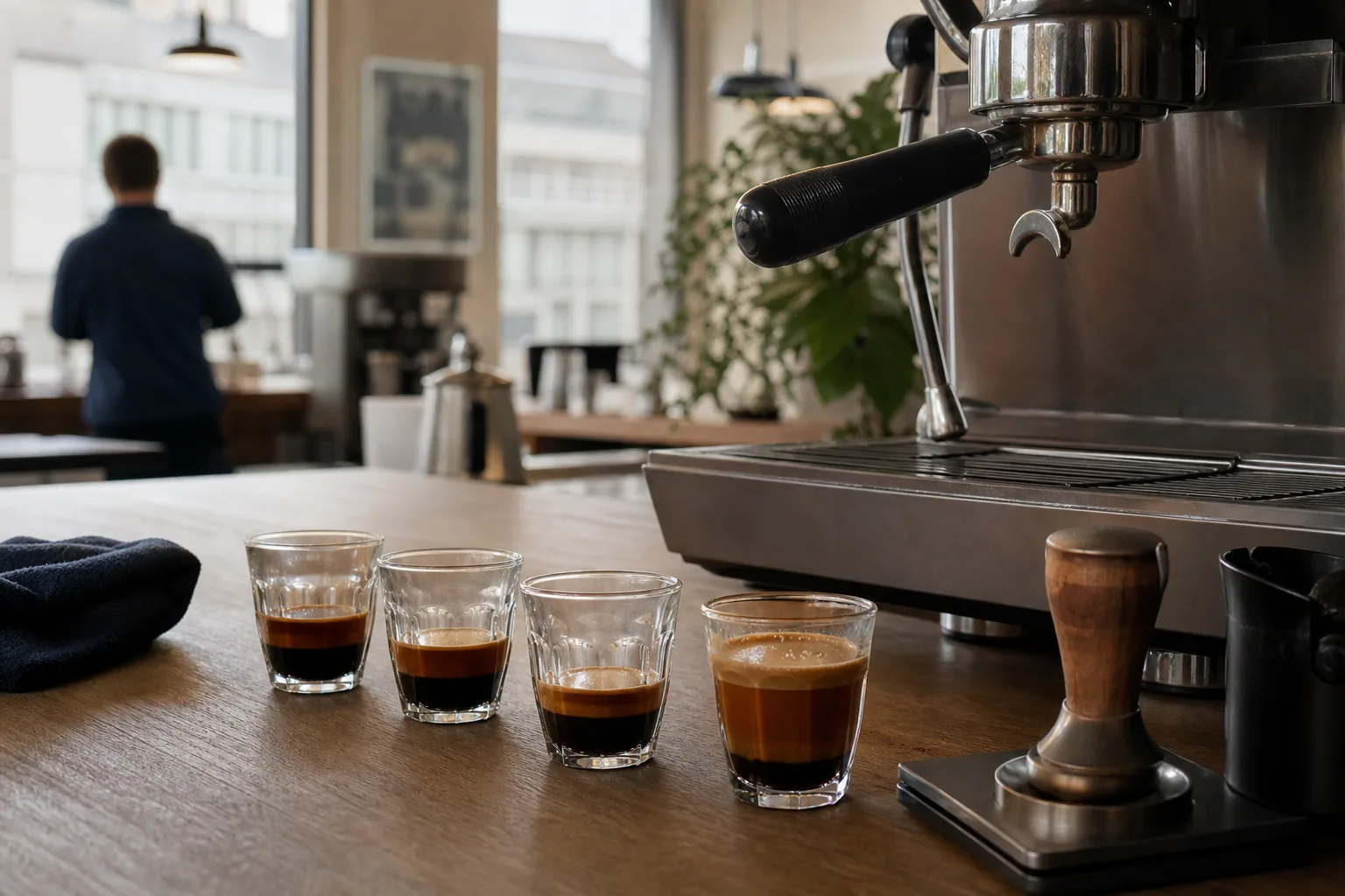 Espresso: Hvad det er, Varianter & Menuguide | Dansk Kaffeoplevelse