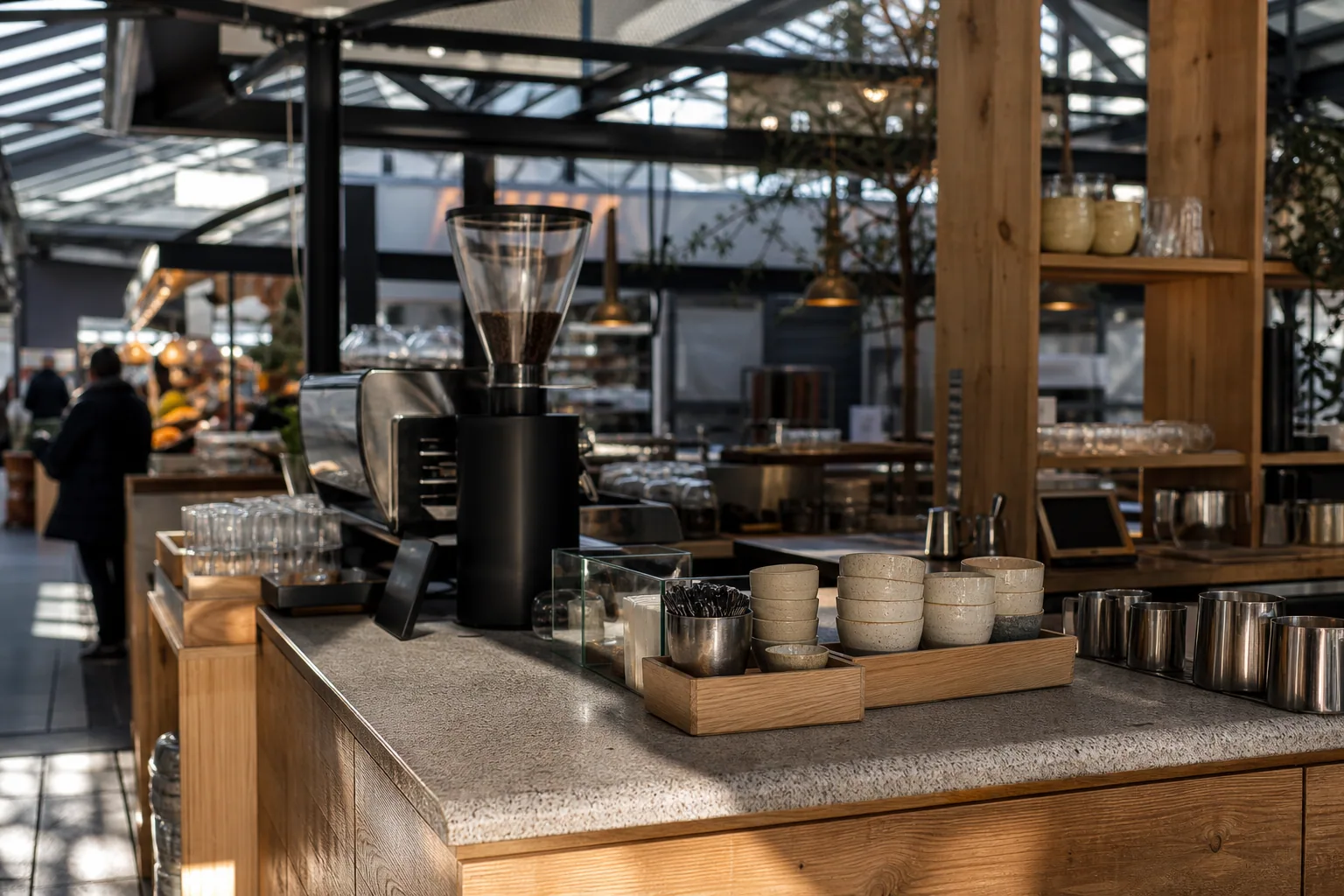 Coffee Collective Torvehallerne – Specialty Kaffe i København | Besøgsguide