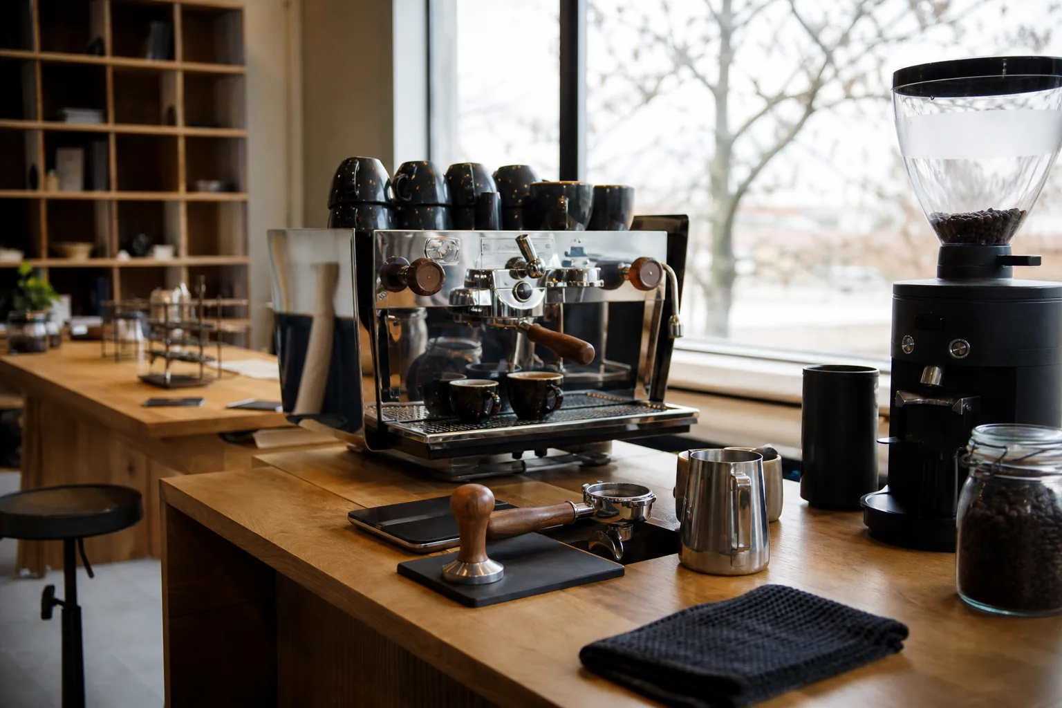 Barista Kursus i Danmark – Uddannelse, Pris & Job | Thirdwave