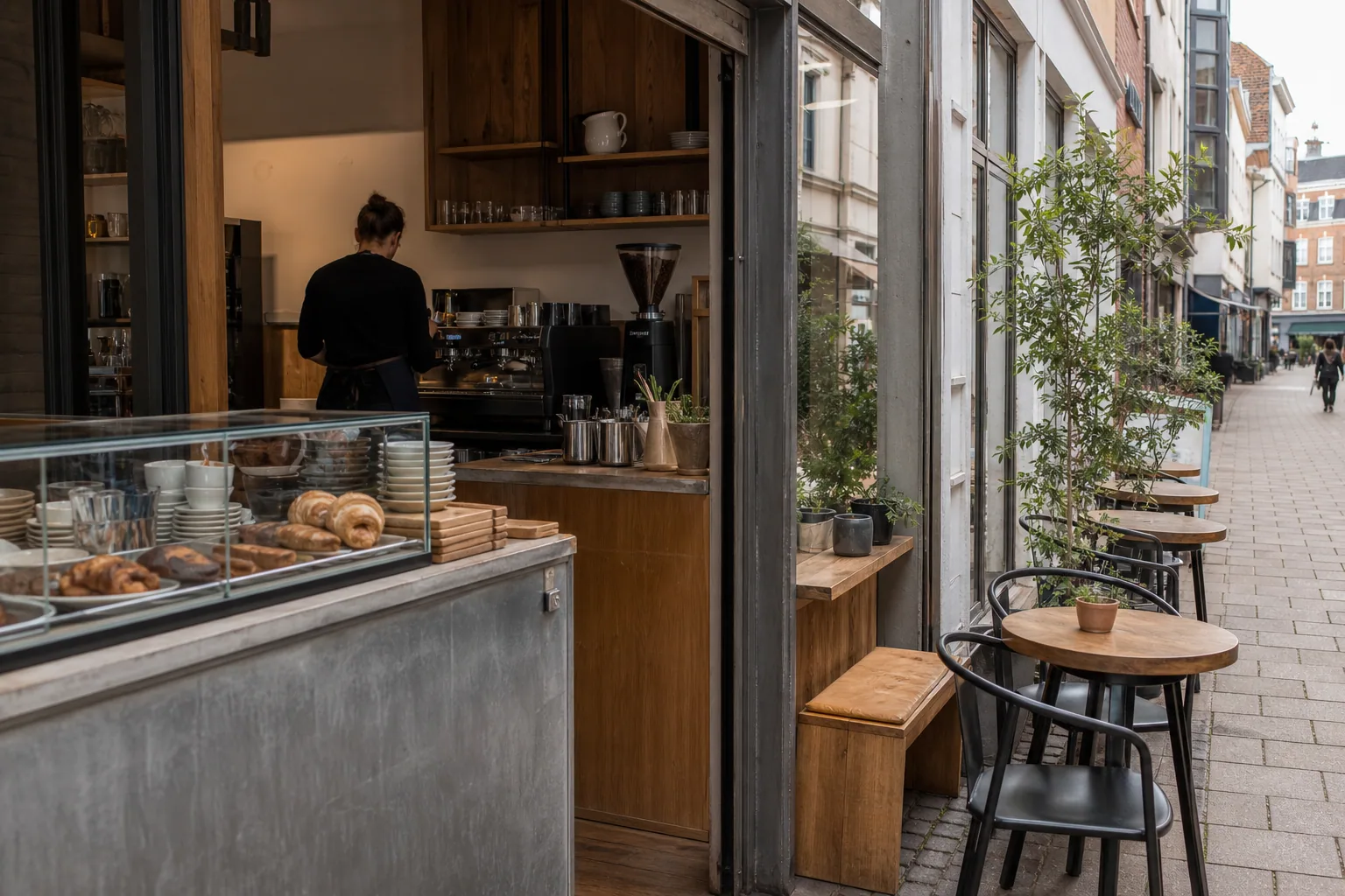 Kaffebar Vejle: Find og sammenlign de bedste kaffesteder